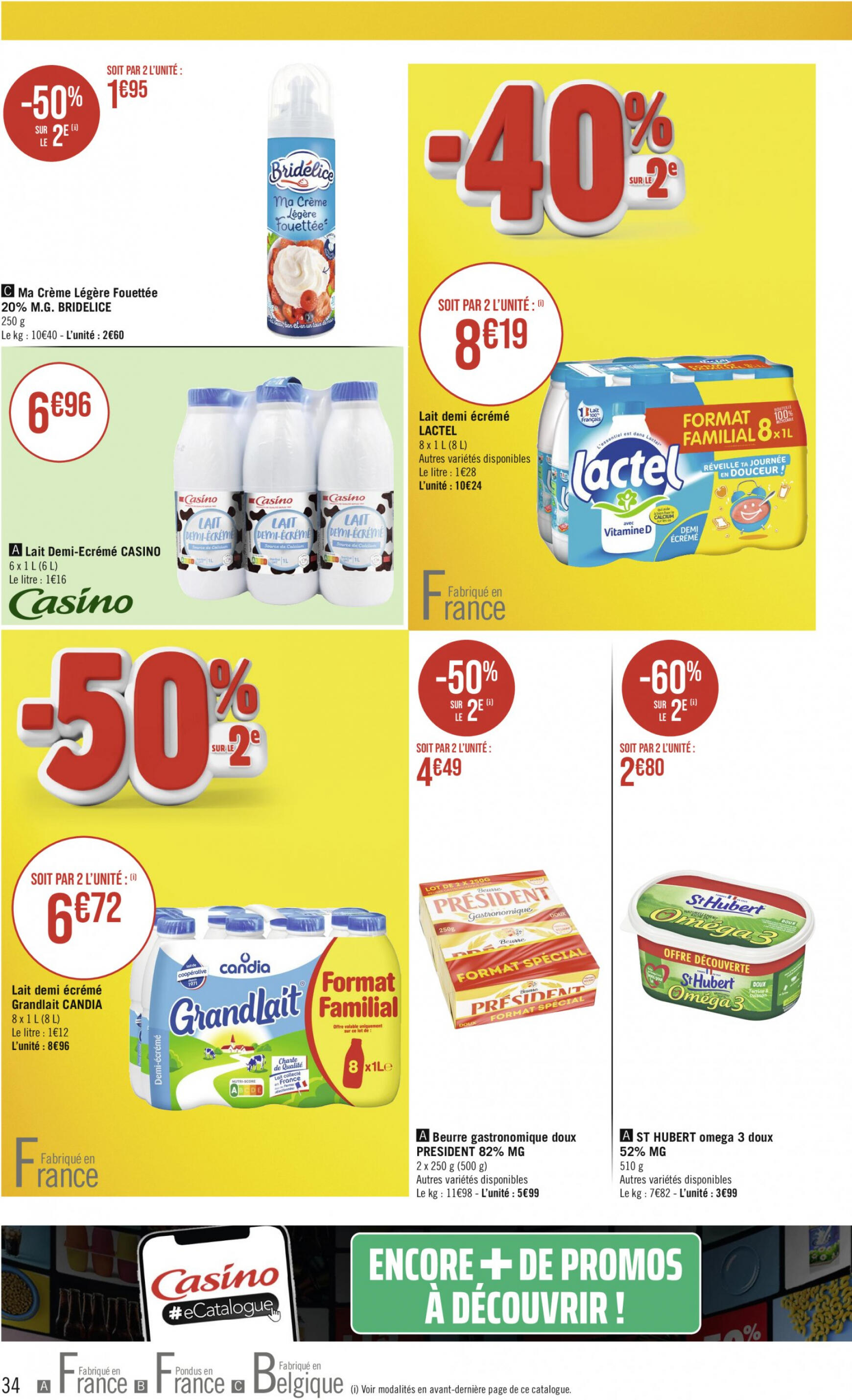 geant-casino - Prospectus Casino #hyperFrais actuel 14.05. - 26.05. - page: 34