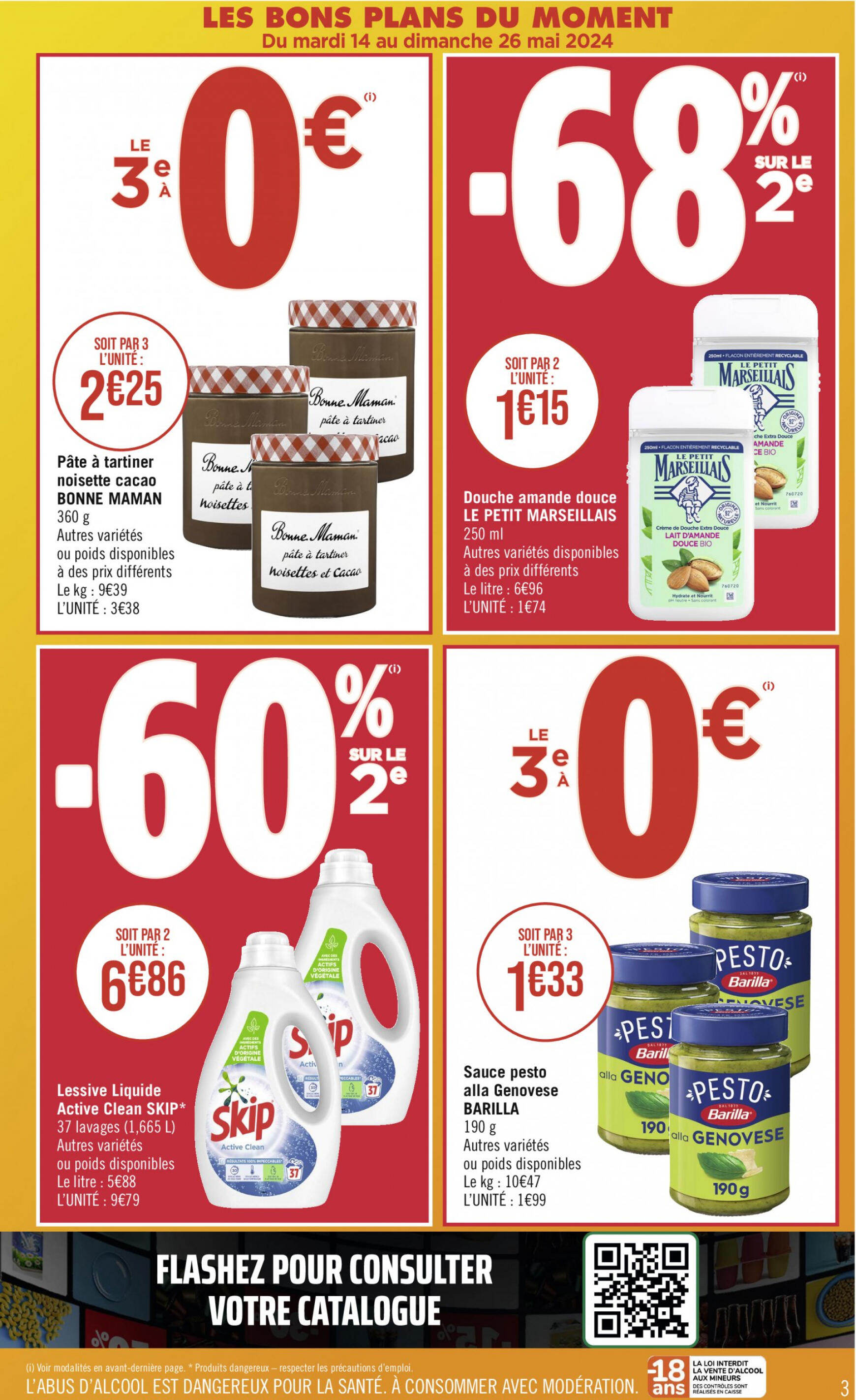 geant-casino - Prospectus Casino #hyperFrais actuel 14.05. - 26.05. - page: 3