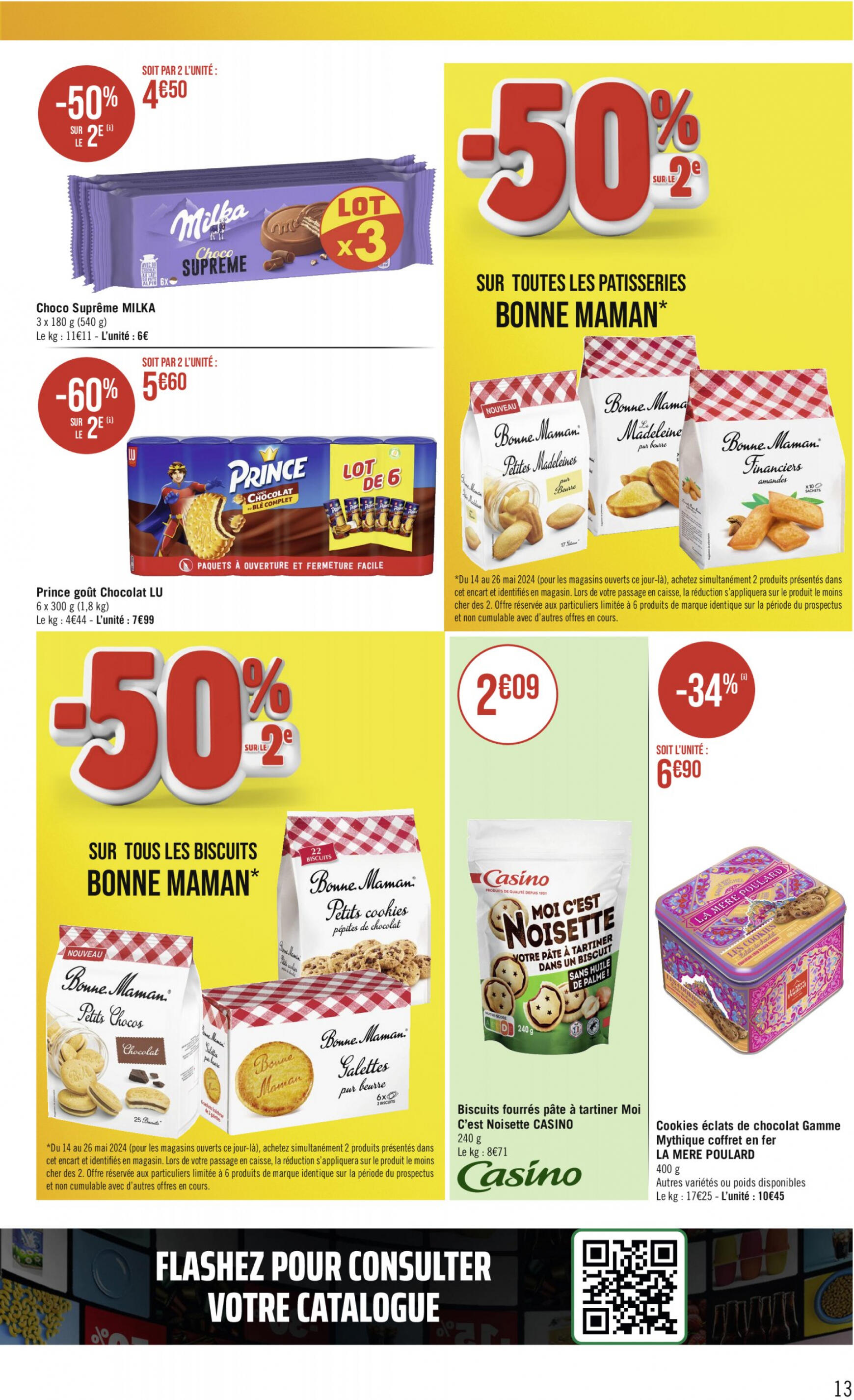 geant-casino - Prospectus Casino #hyperFrais actuel 14.05. - 26.05. - page: 13