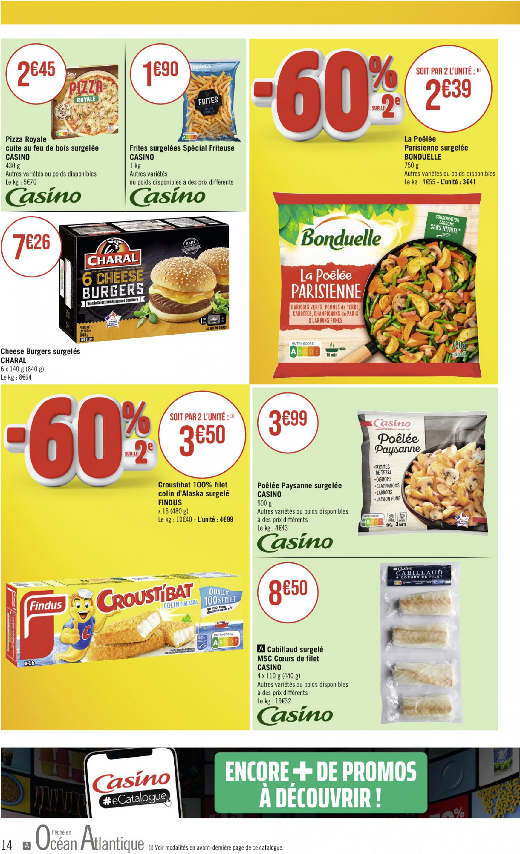 geant-casino - Prospectus Géant Casino actuel 09.07. - 21.07. - page: 14