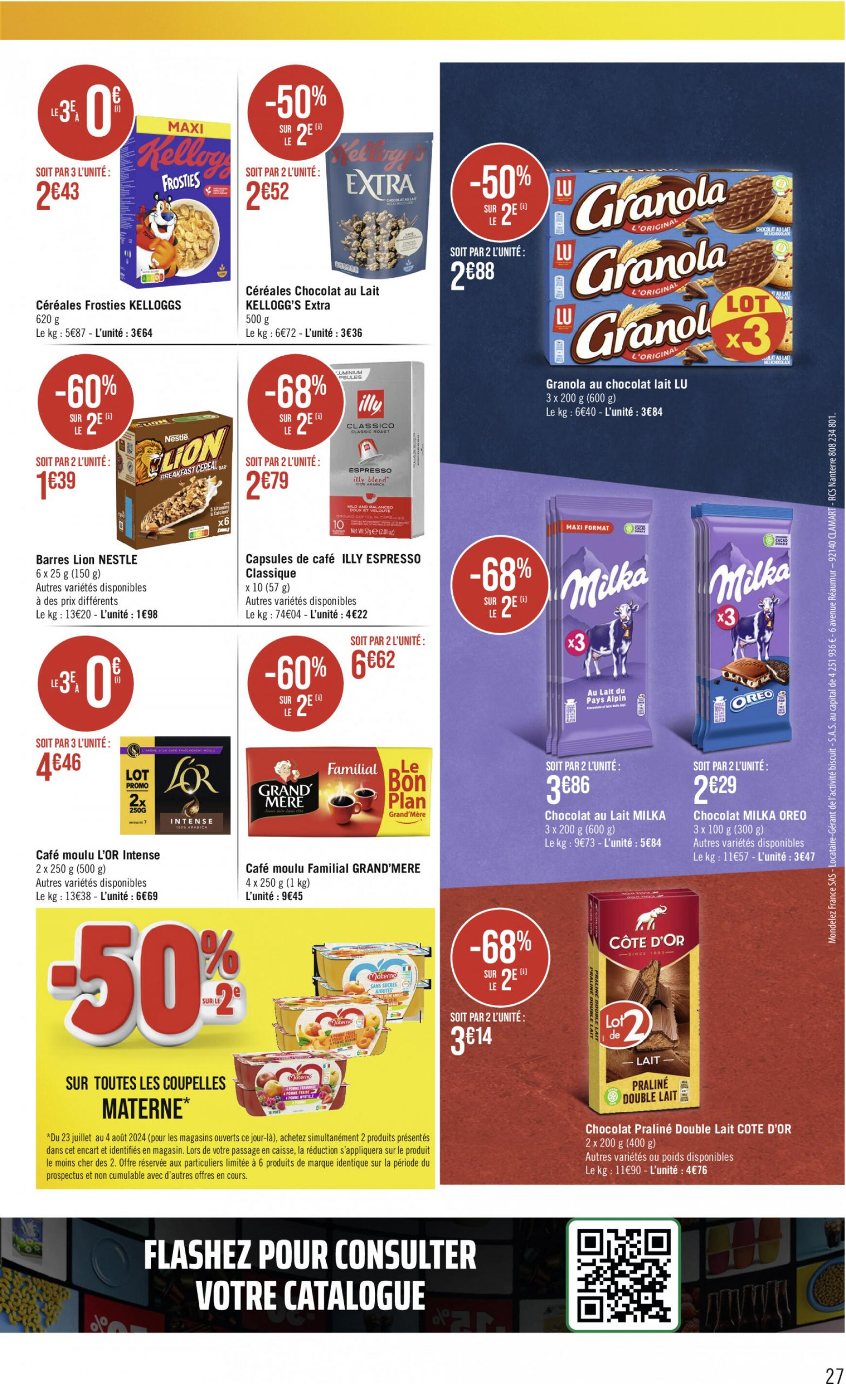 geant-casino - Prospectus Géant Casino actuel 23.07. - 04.08. - page: 27