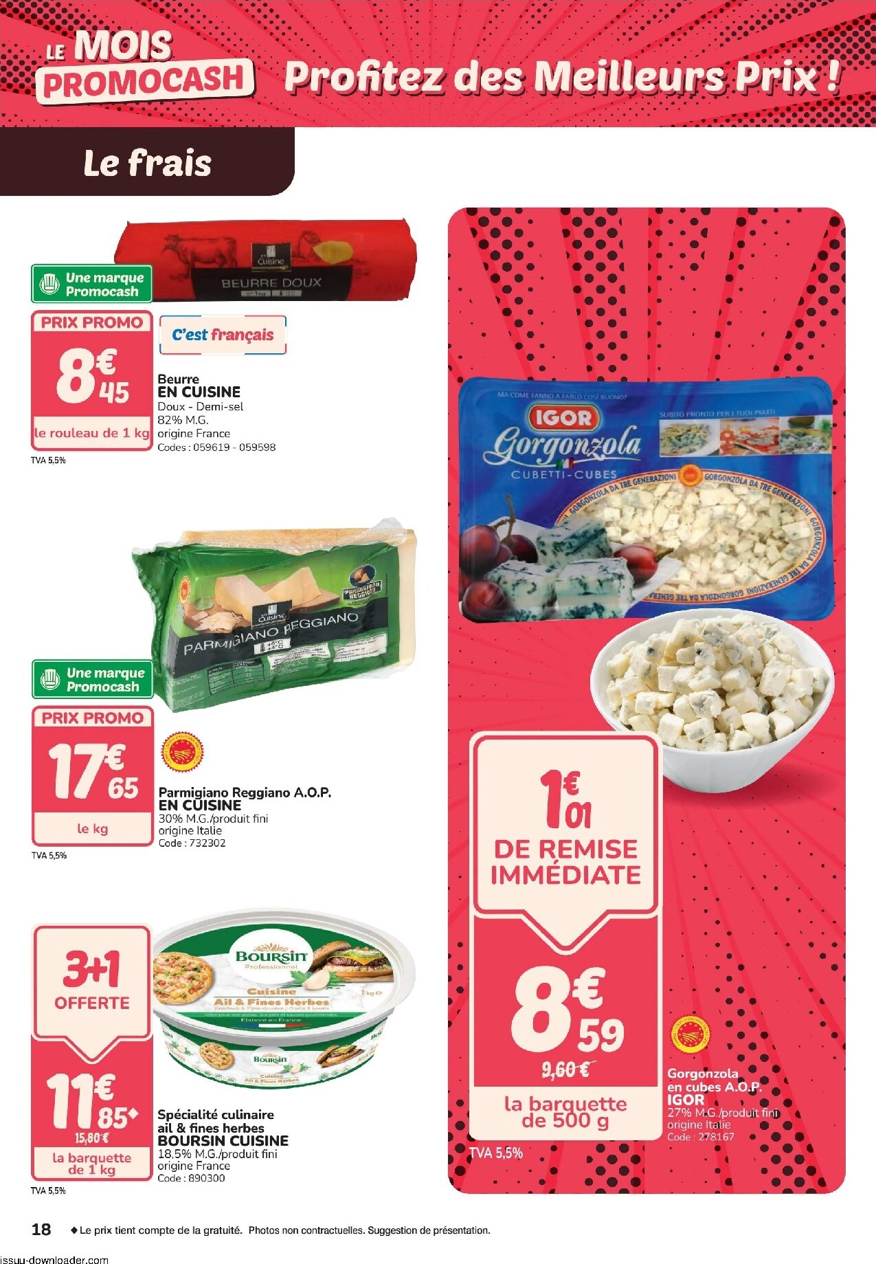 promocash - Current Promocash leaflet valid from de jeudi 28/05/2026 to du samedi 27/06/2026 - page: 18