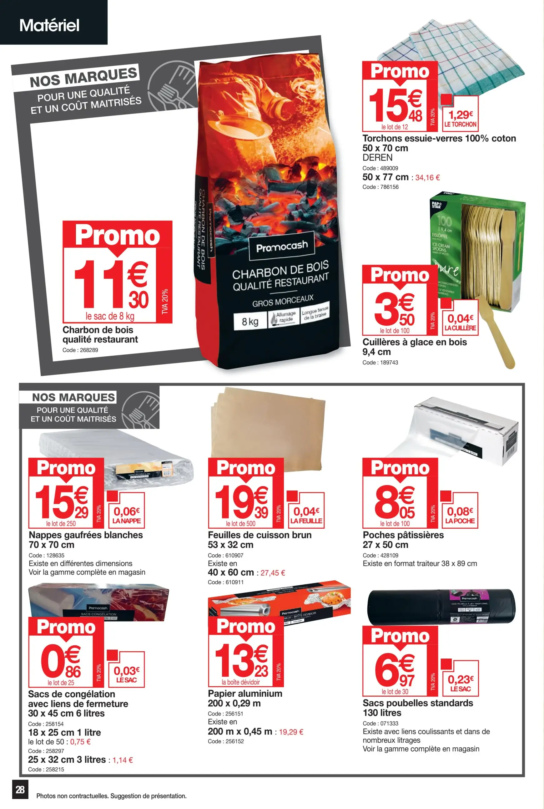 promocash - Catalogue Promocash valable dès 12.09. - 21.09. - page: 28