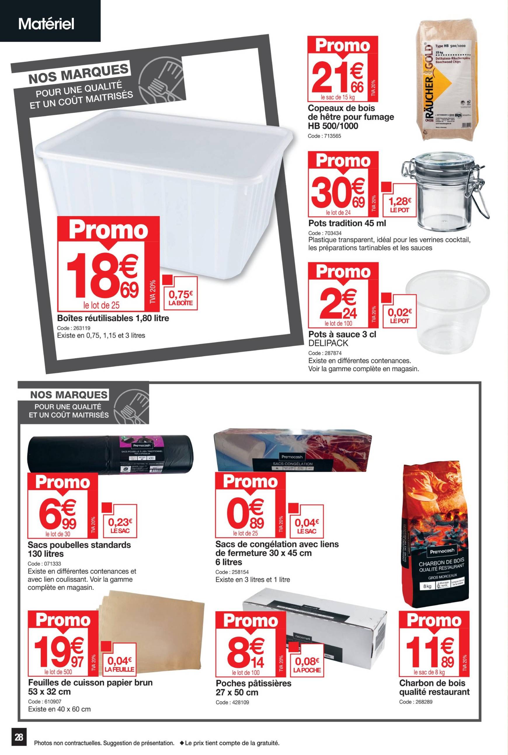 promocash - Catalogue Promocash valable dès 24.10. - 02.11. - page: 28