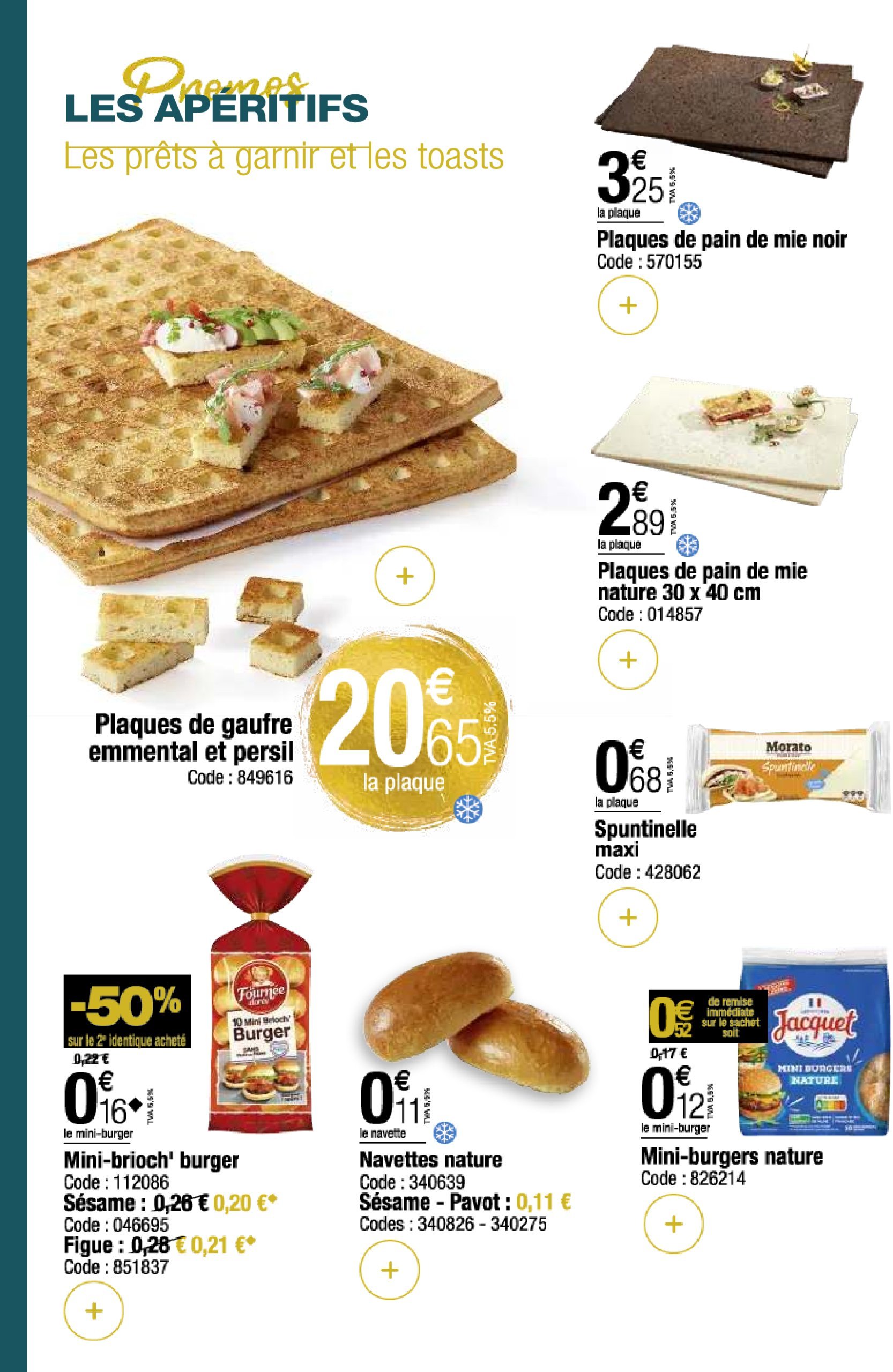 promocash - Catalogue Promocash valable dès 03/12 - 31/12 - page: 10