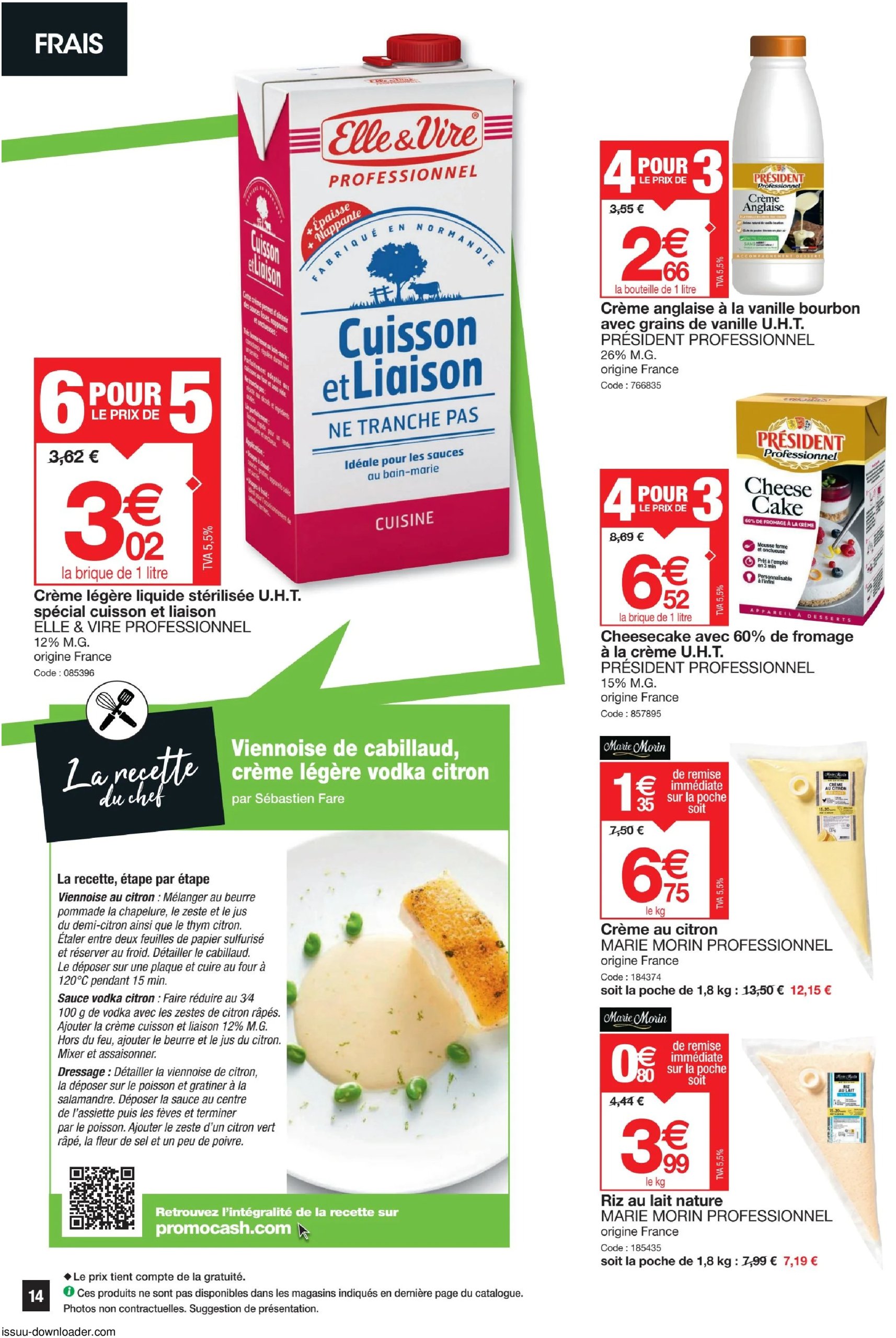 promocash - Catalogue Promocash valable dès 07/01 - 18/01 - page: 14