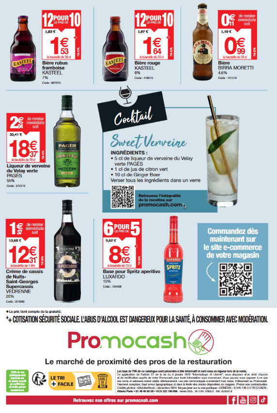 promocash - Catalogue Promocash valable dès 27/01 - 01/03 - page: 2