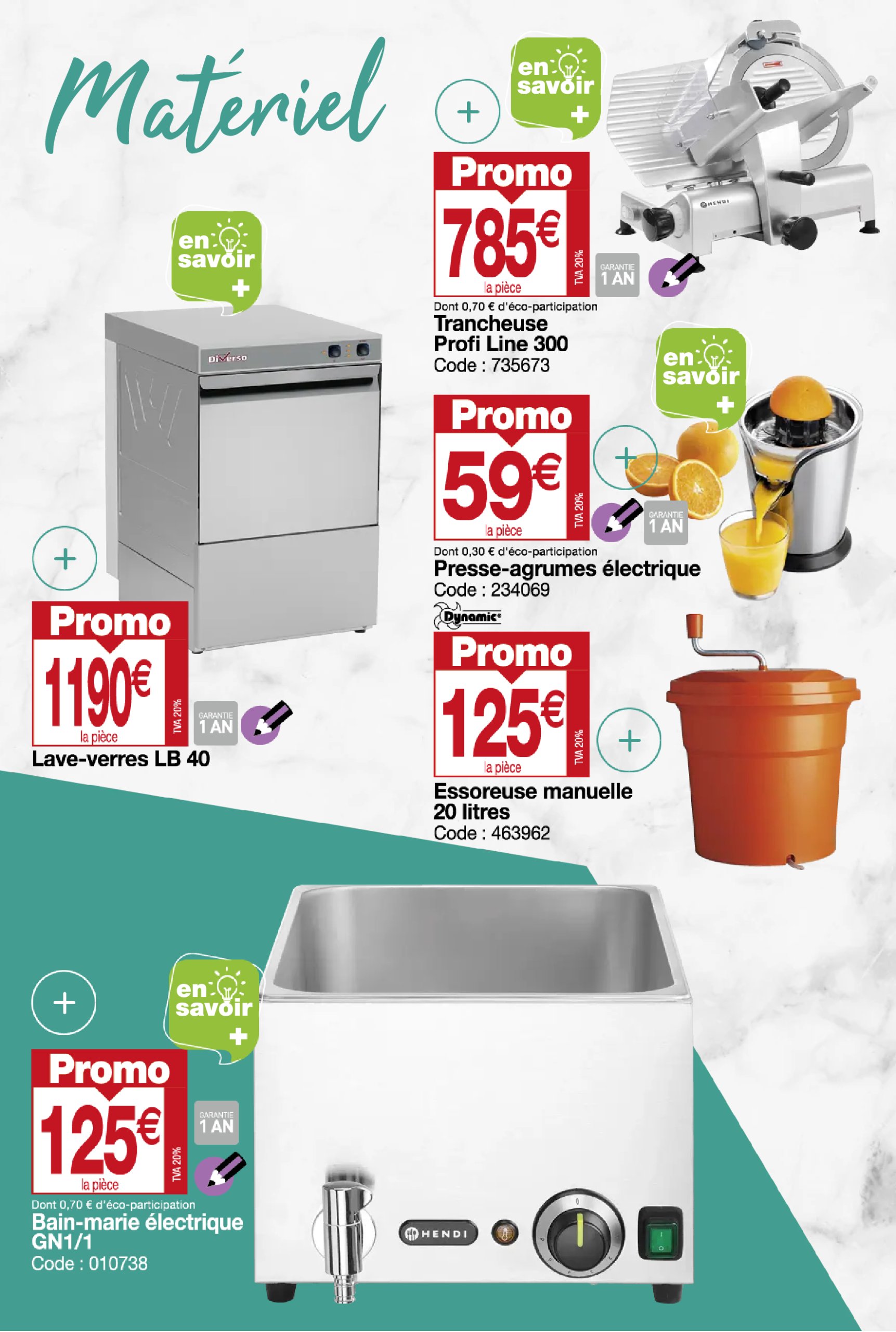 promocash - Catalogue Promocash - Sélection Promos valable dès 06/03 - 05/04 - page: 34