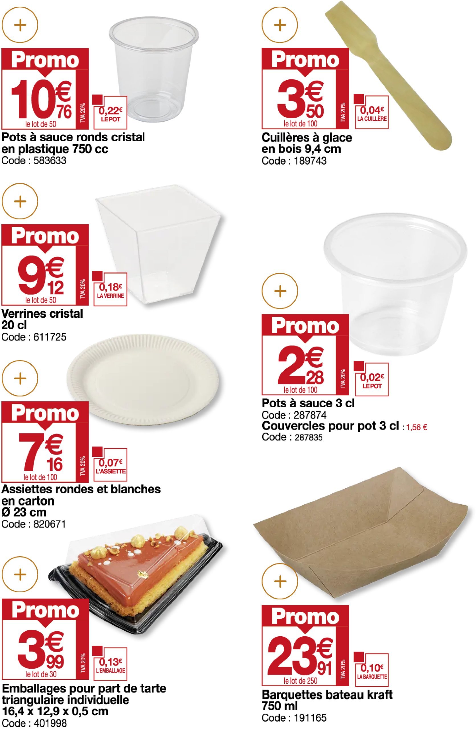 promocash - Catalogue Promocash - Sélection Promos valable dès 06/03 - 05/04 - page: 30