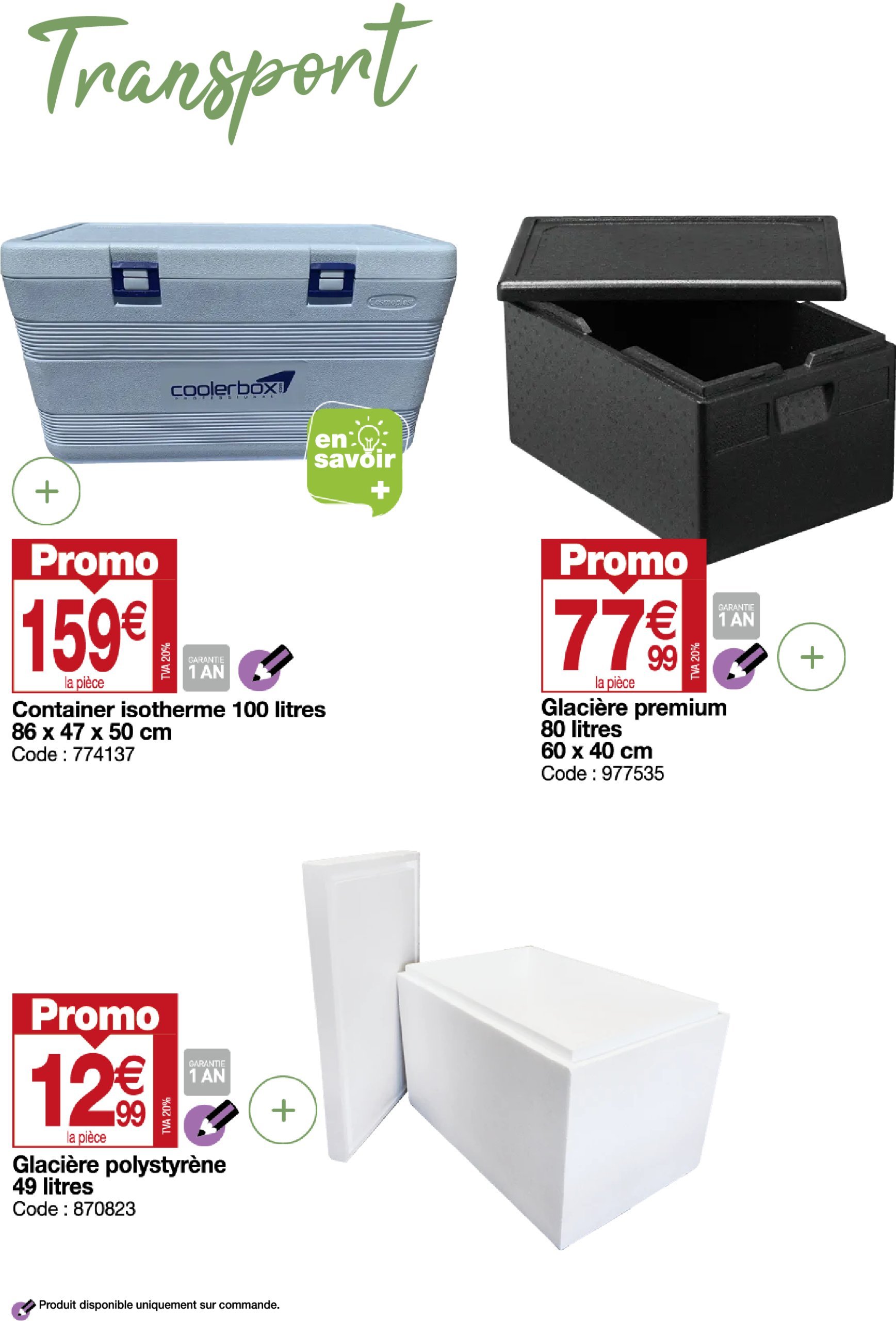 promocash - Catalogue Promocash - Sélection Promos valable dès 06/03 - 05/04 - page: 31