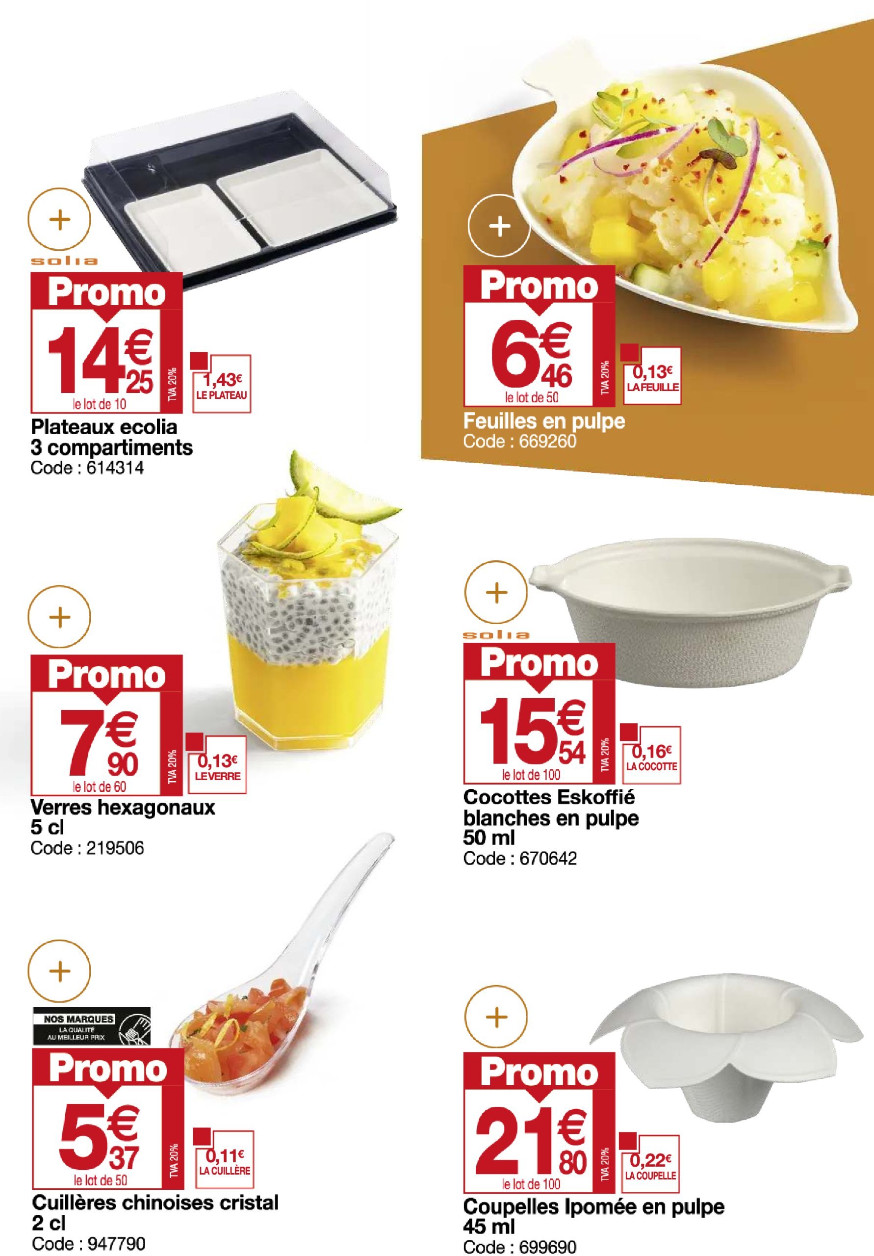 promocash - Catalogue Promocash - Sélection Promos valable dès 06/03 - 05/04 - page: 28