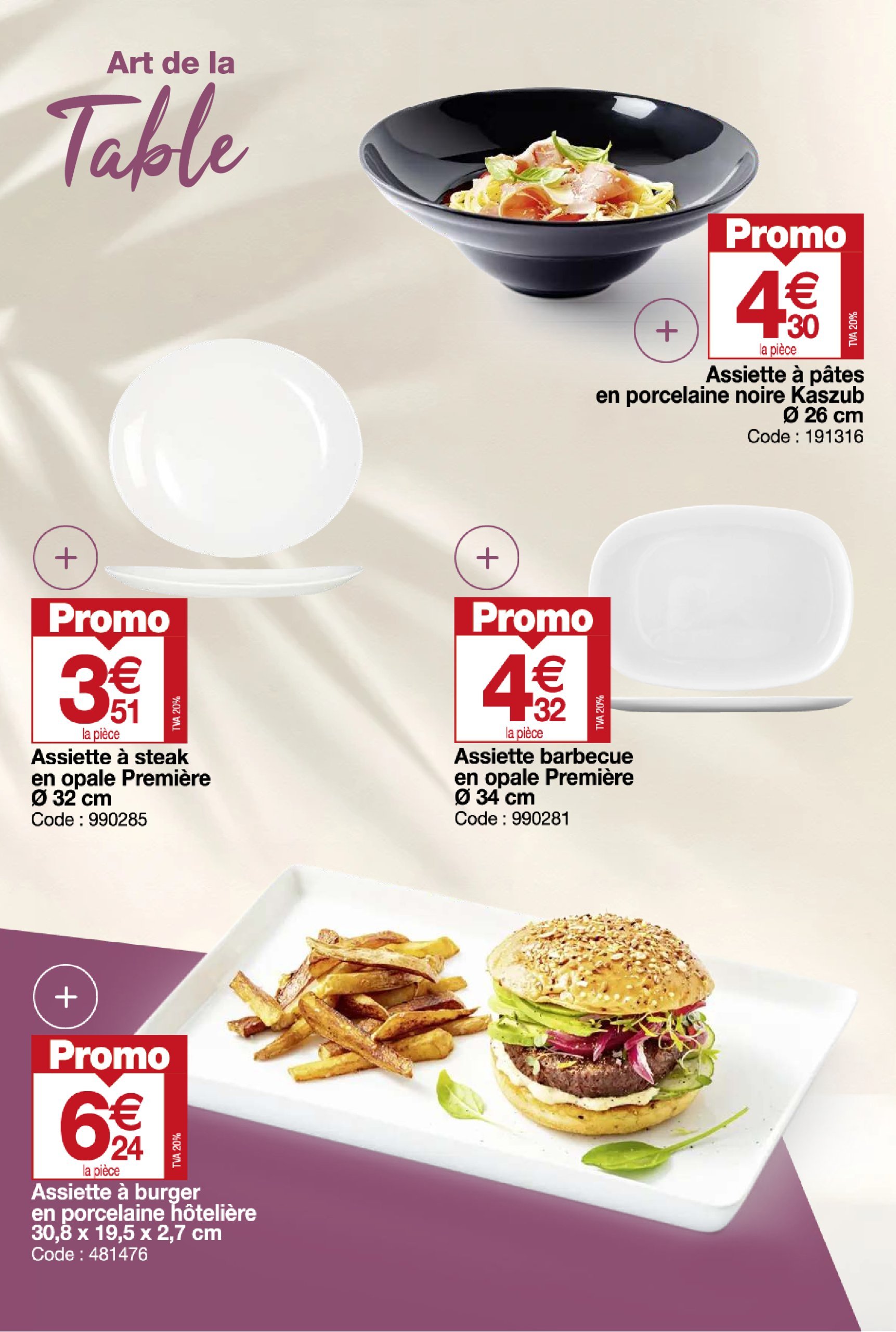 promocash - Catalogue Promocash - Sélection Promos valable dès 06/03 - 05/04 - page: 4