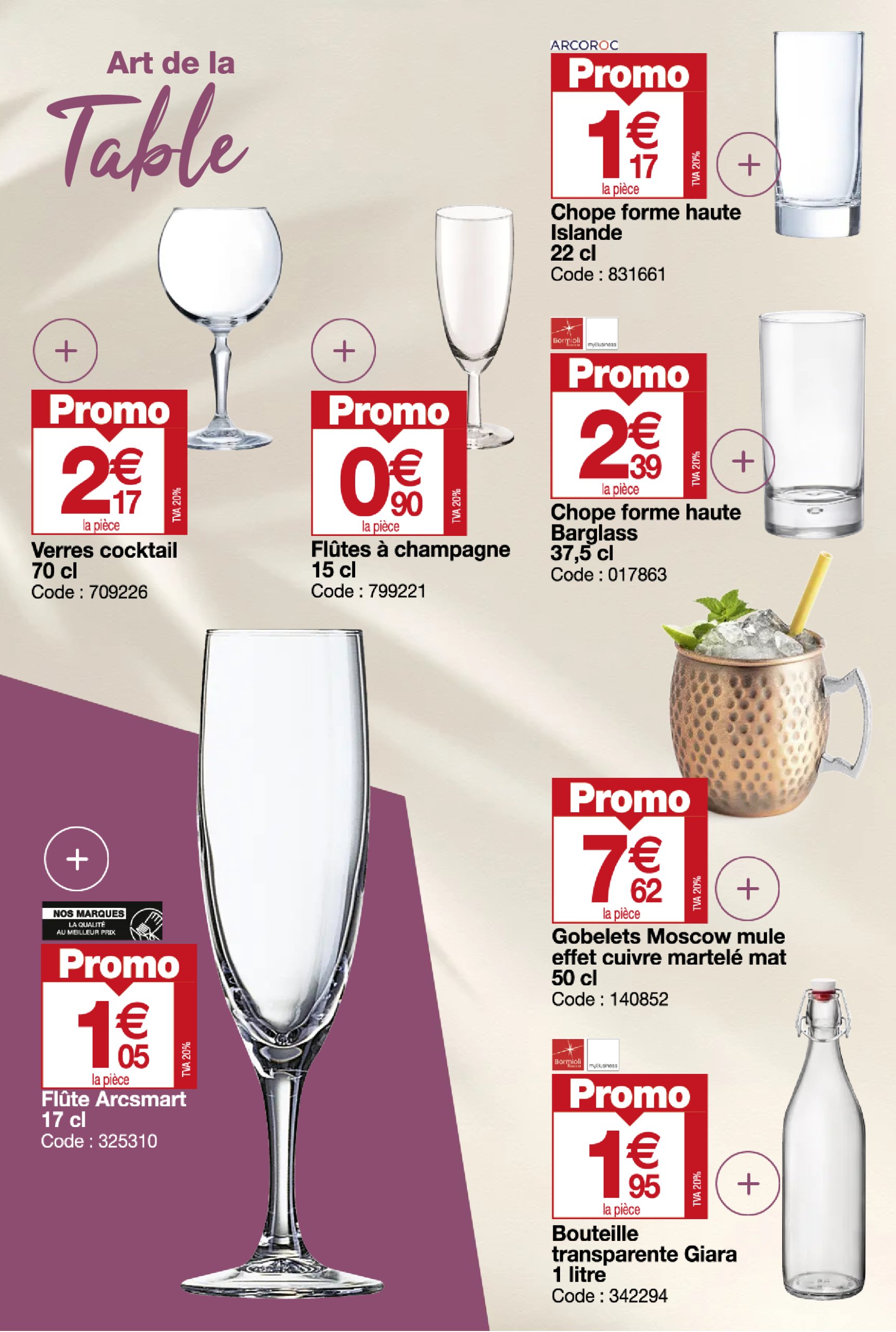 promocash - Catalogue Promocash - Sélection Promos valable dès 06/03 - 05/04 - page: 9