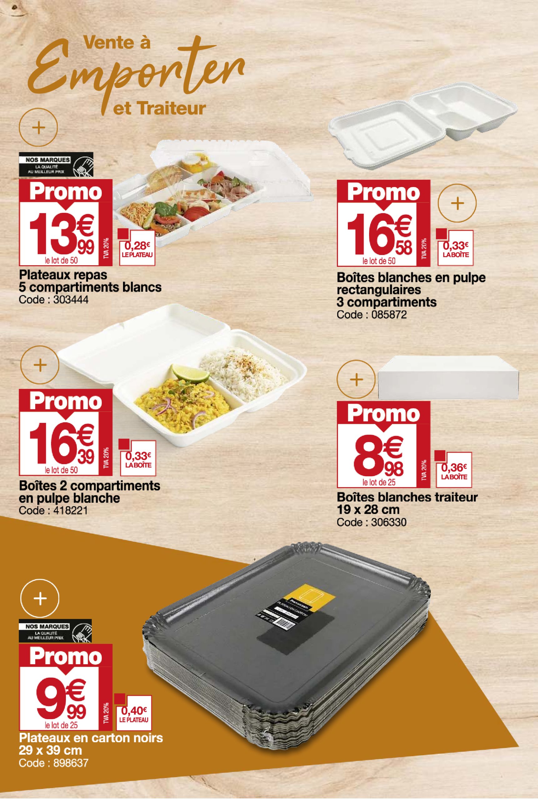 promocash - Catalogue Promocash - Sélection Promos valable dès 06/03 - 05/04 - page: 27