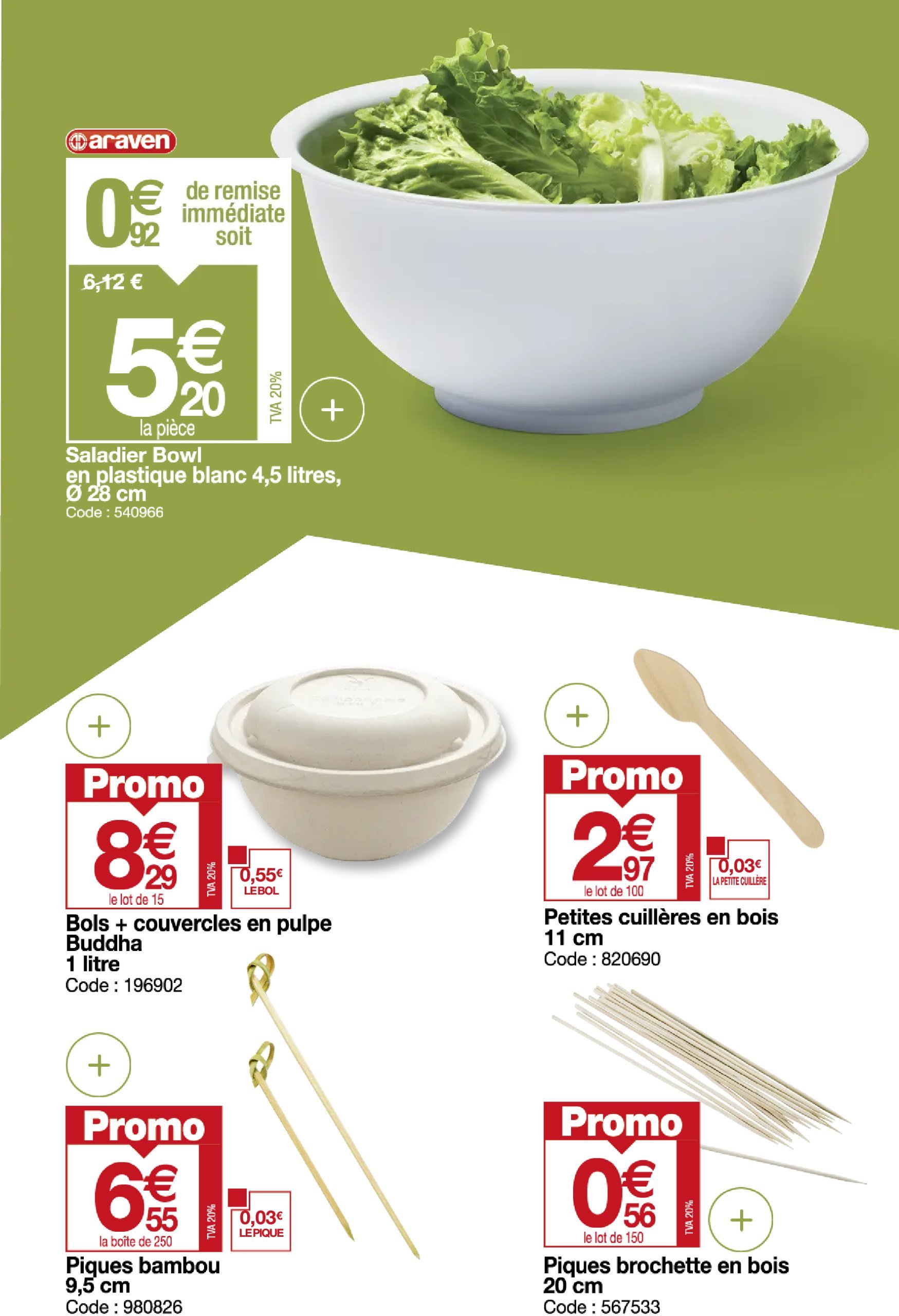 promocash - Catalogue Promocash - Sélection Promos valable dès 06/03 - 05/04 - page: 26