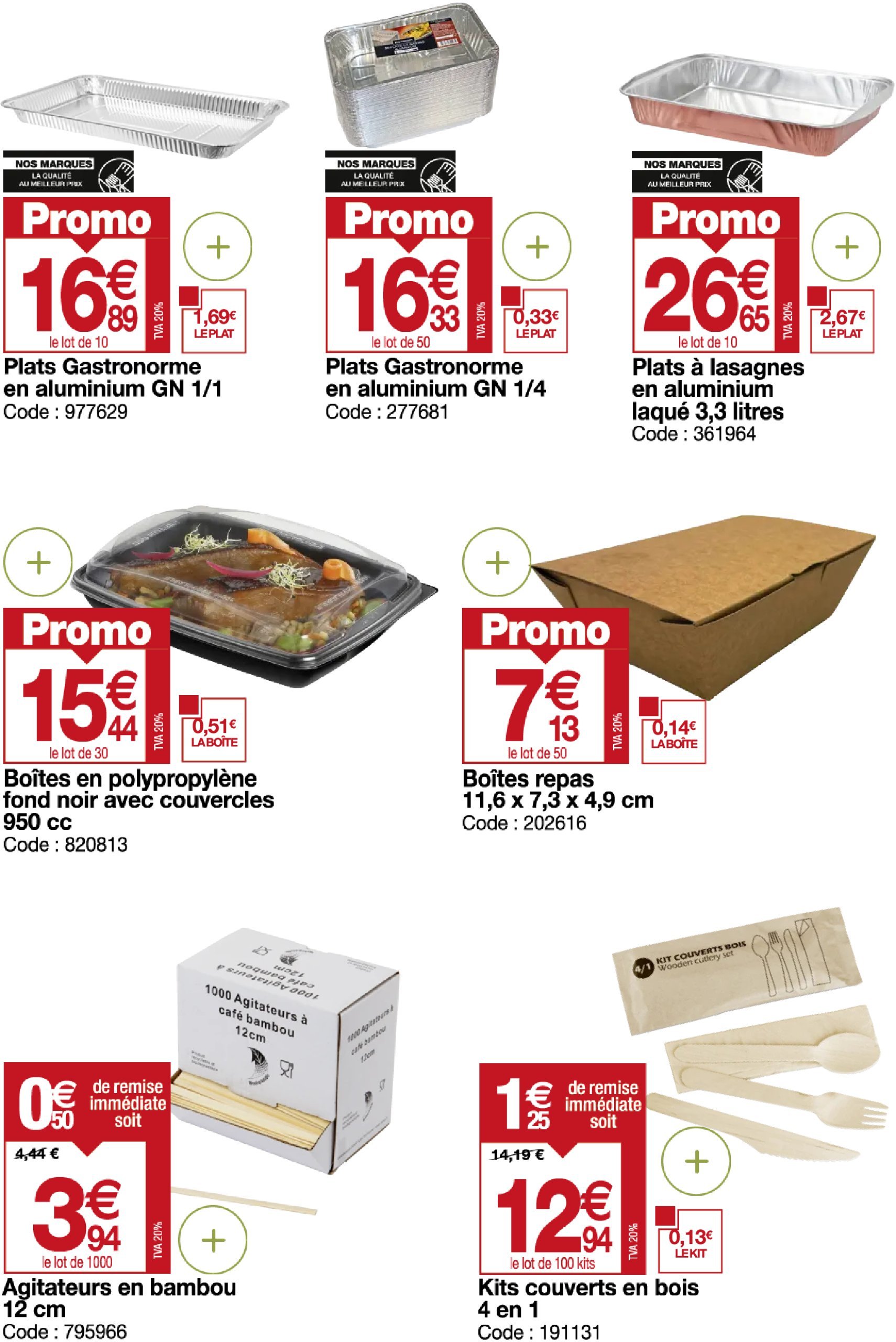 promocash - Catalogue Promocash - Sélection Promos valable dès 06/03 - 05/04 - page: 23