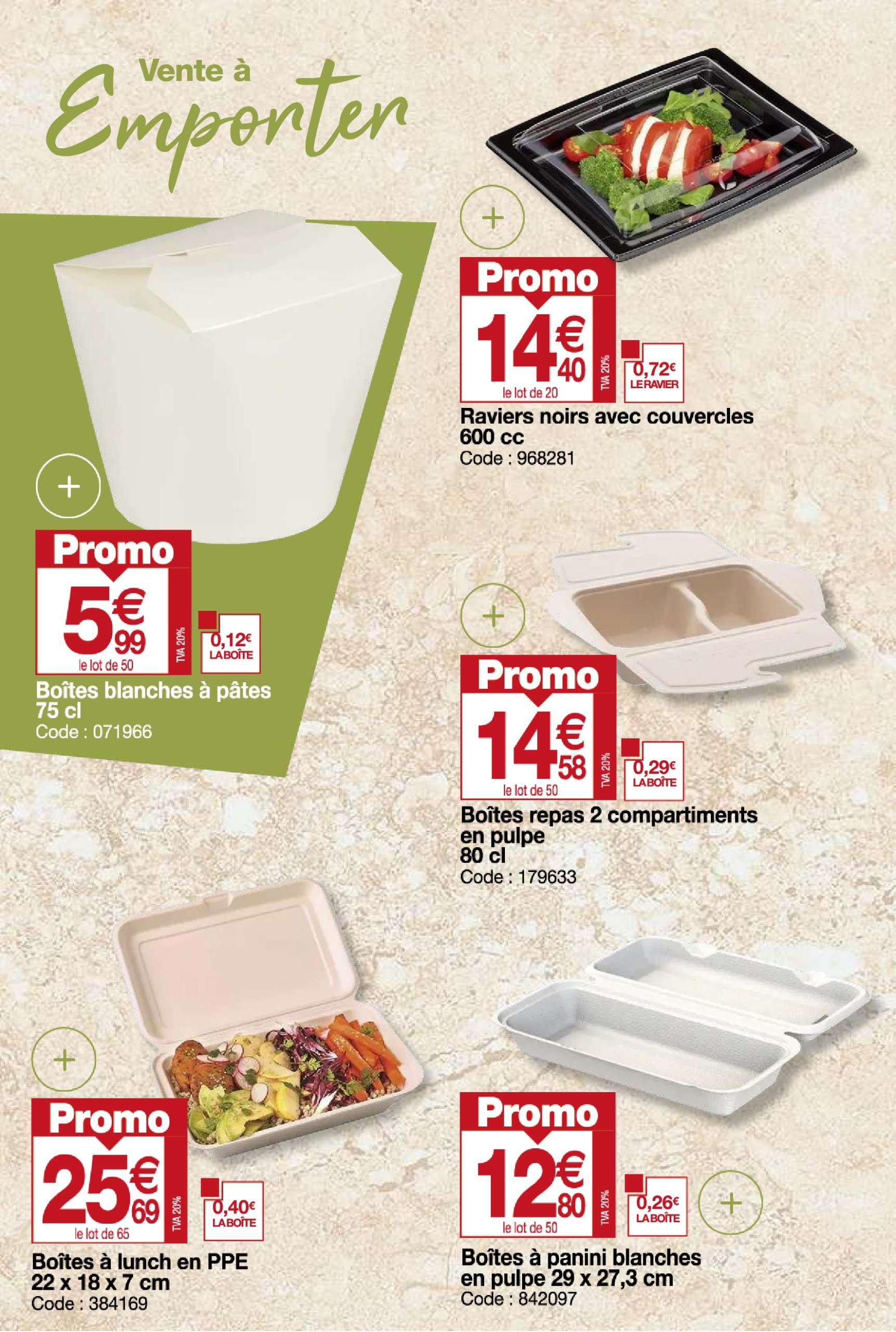 promocash - Catalogue Promocash - Sélection Promos valable dès 06/03 - 05/04 - page: 25