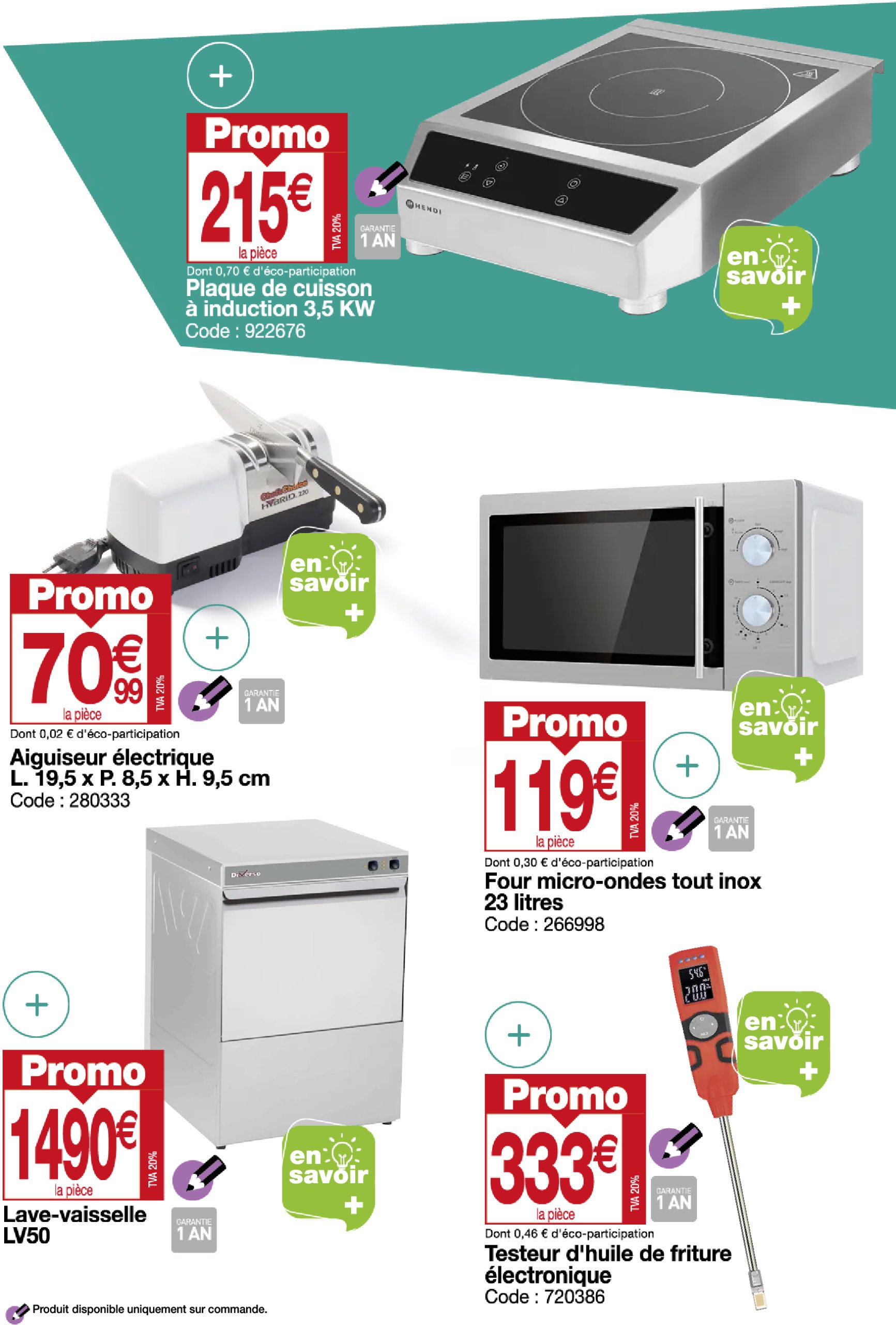 promocash - Catalogue Promocash - Sélection Promos valable dès 06/03 - 05/04 - page: 35