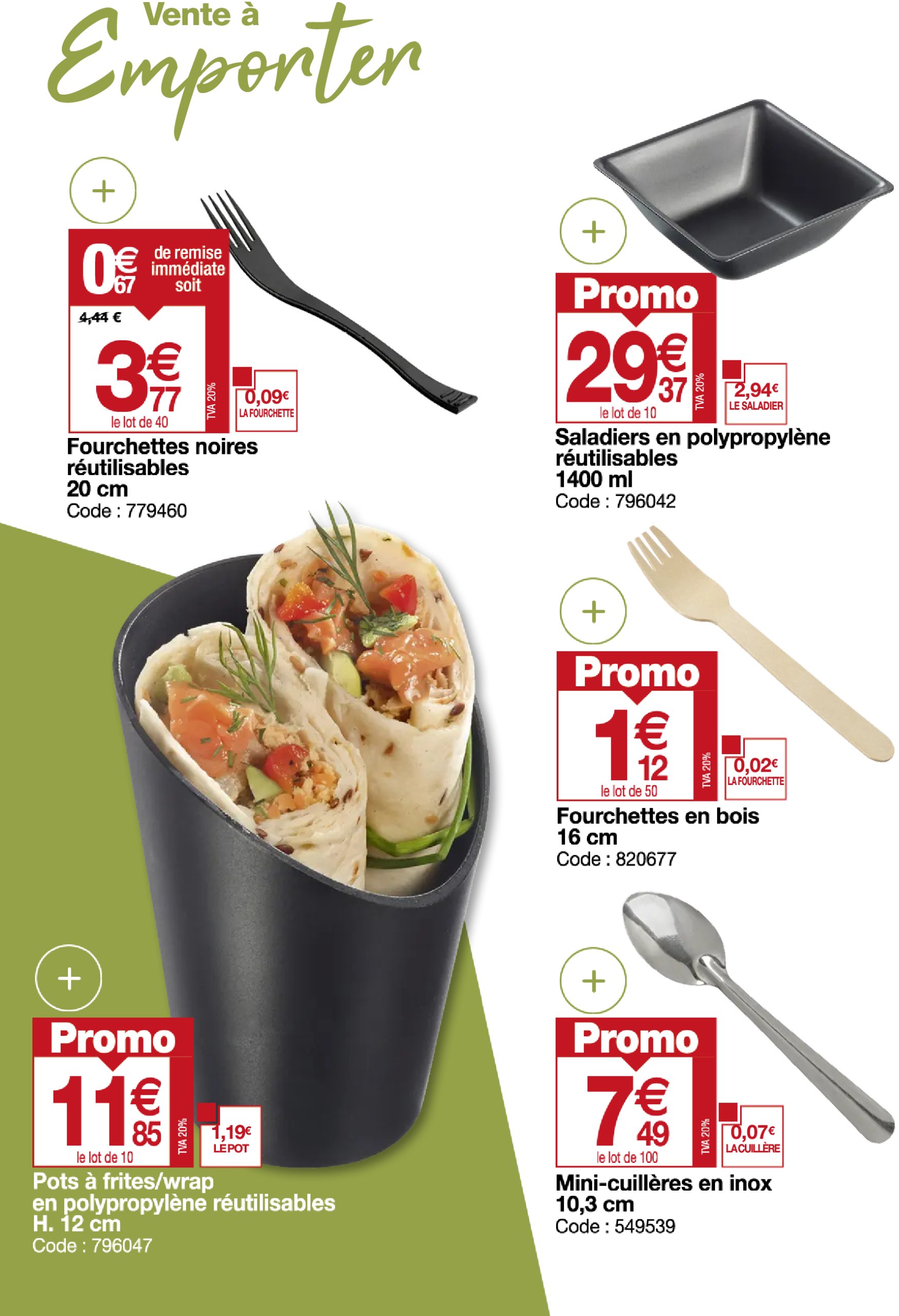 promocash - Catalogue Promocash - Sélection Promos valable dès 06/03 - 05/04 - page: 18