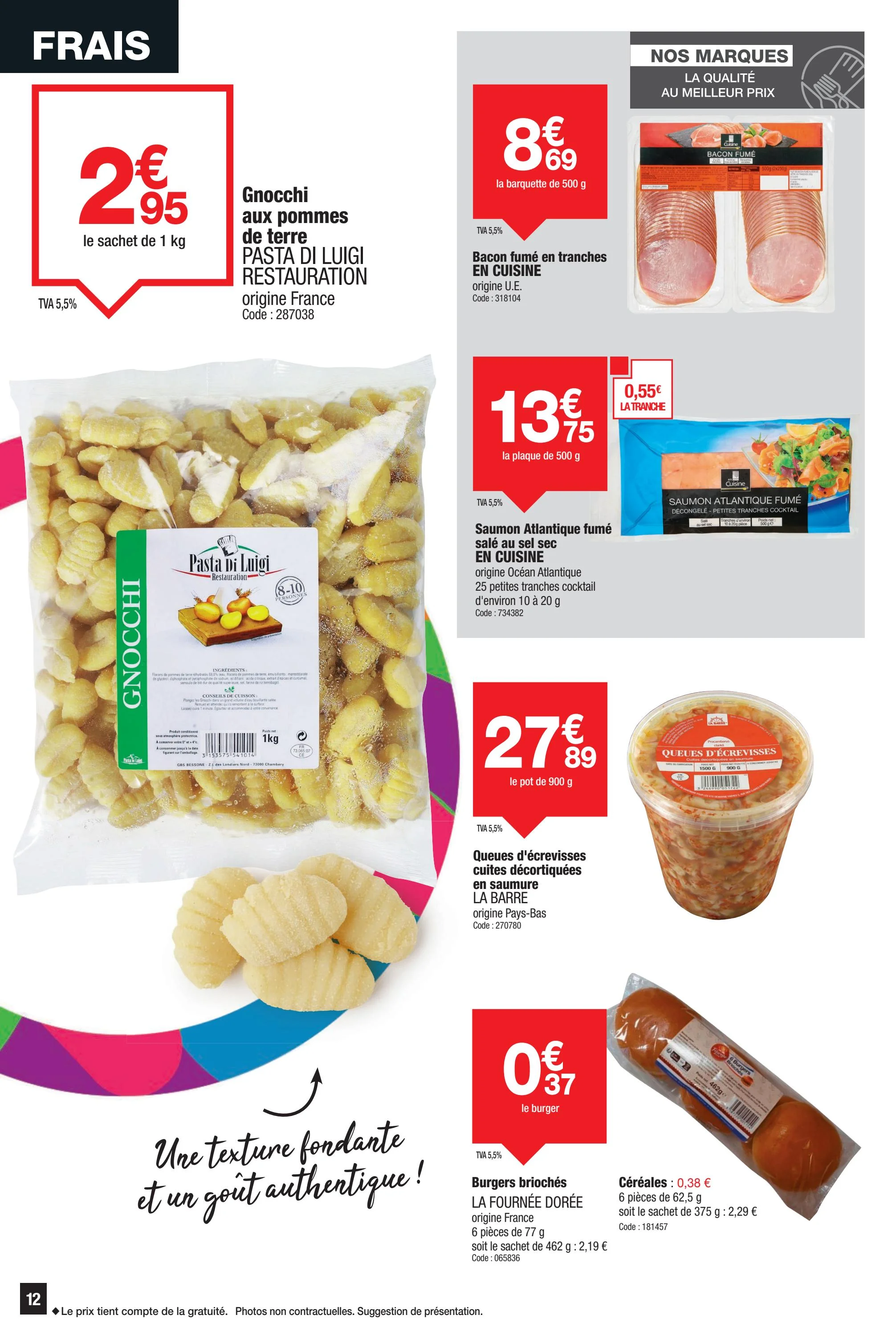 promocash - Catalogue Promocash valable dès 15/05 - 24/05 - page: 12