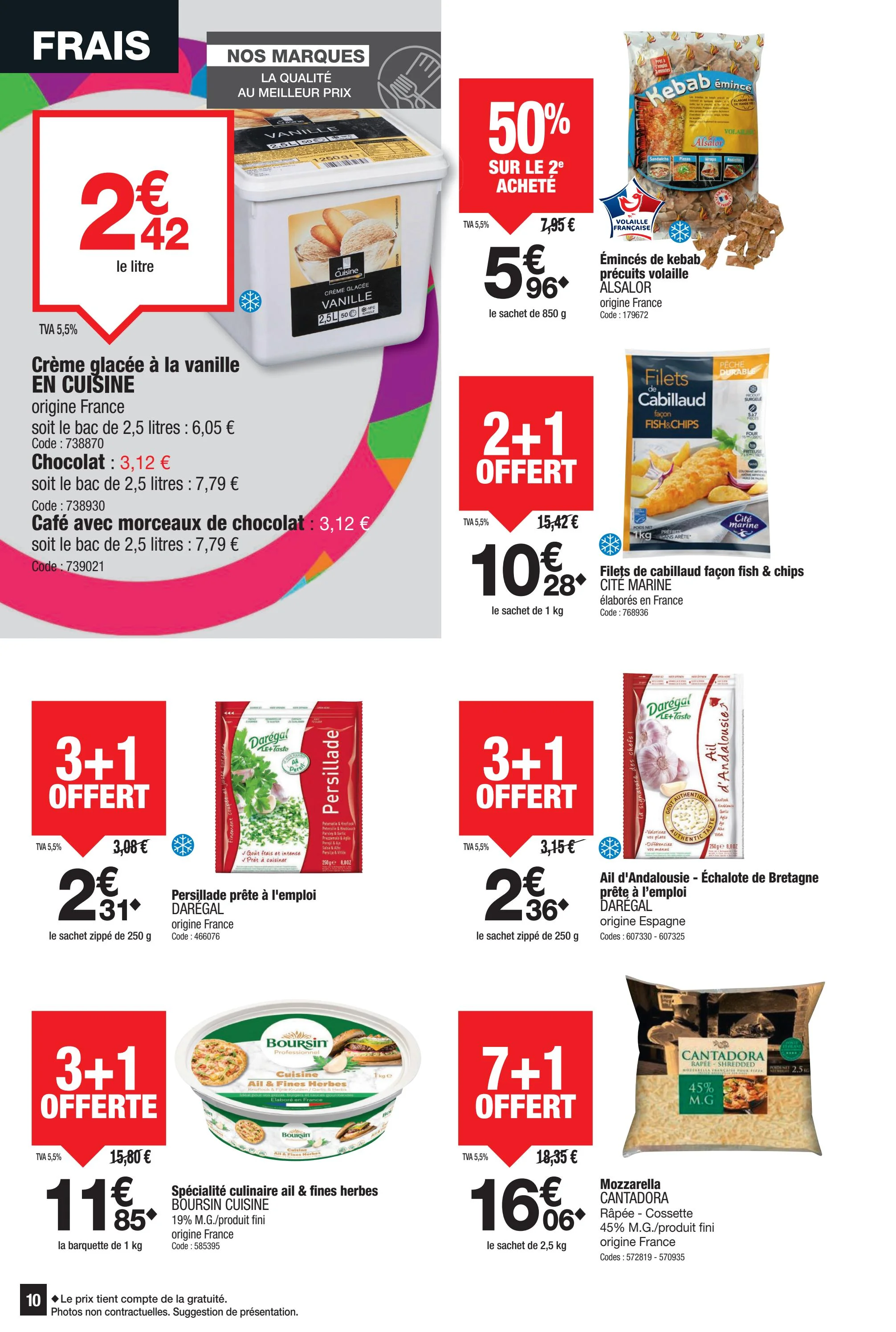 promocash - Catalogue Promocash valable dès 15/05 - 24/05 - page: 10