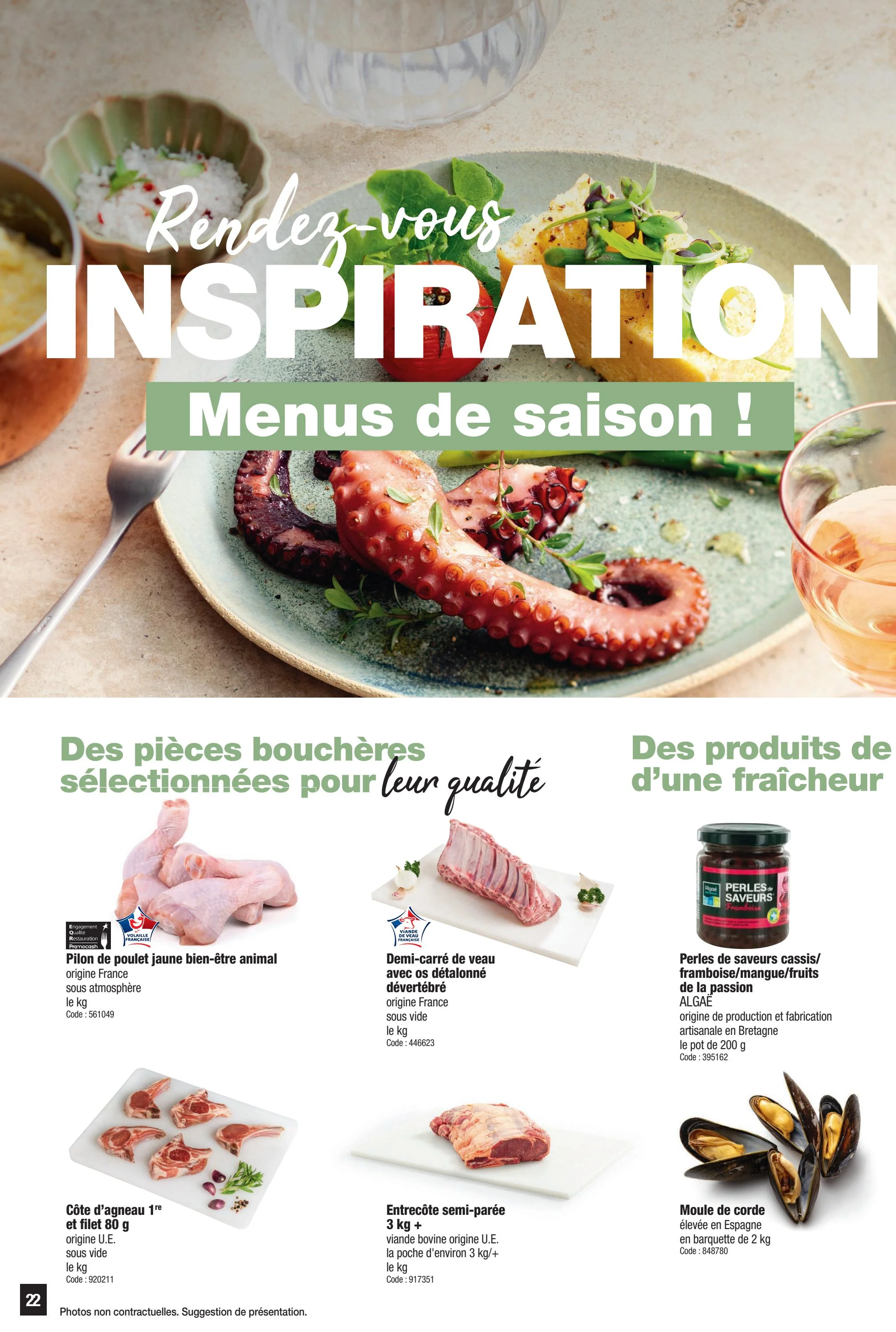 promocash - Catalogue Promocash valable dès 15/05 - 24/05 - page: 22