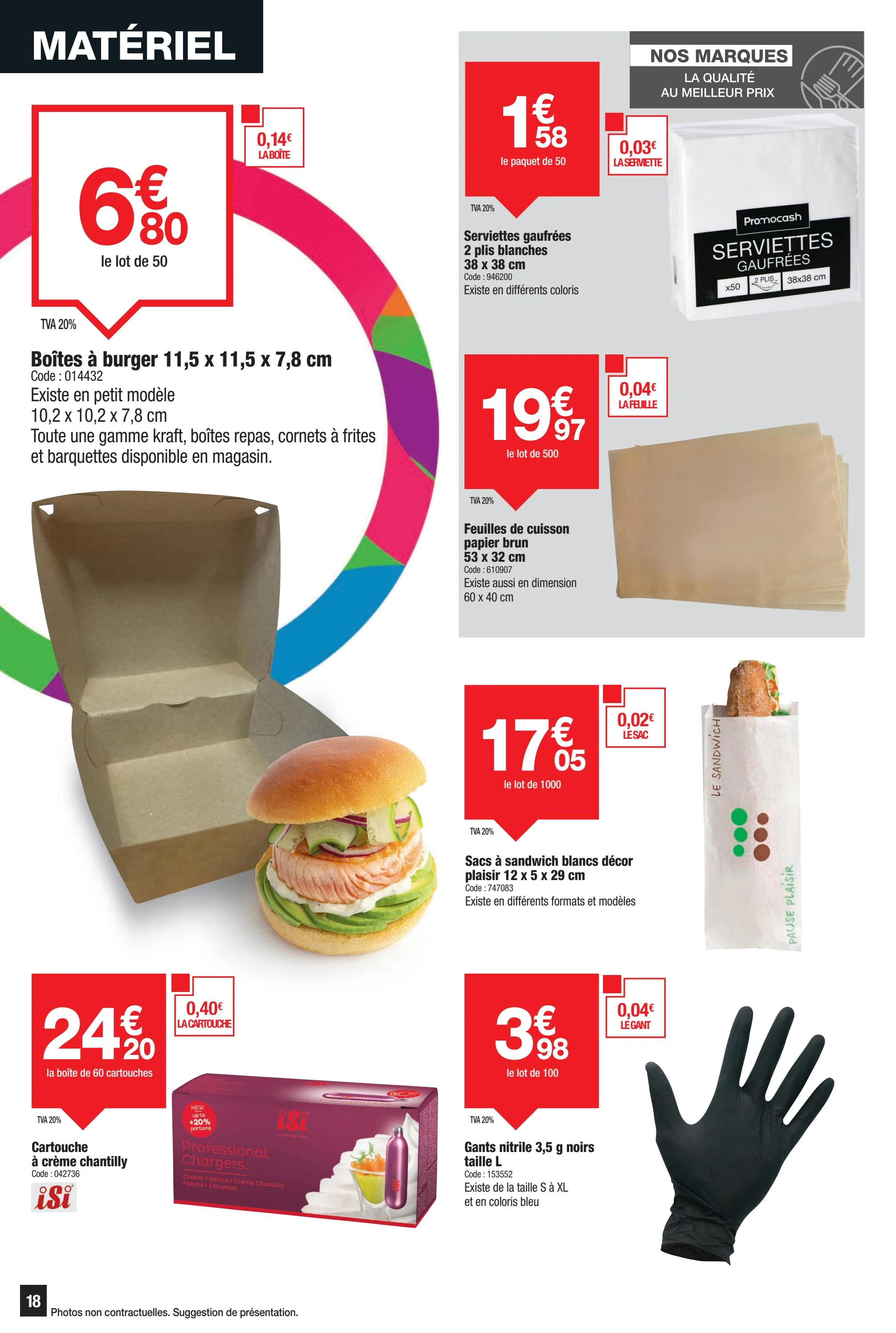 promocash - Catalogue Promocash valable dès 27/05 - 09/06 - page: 18