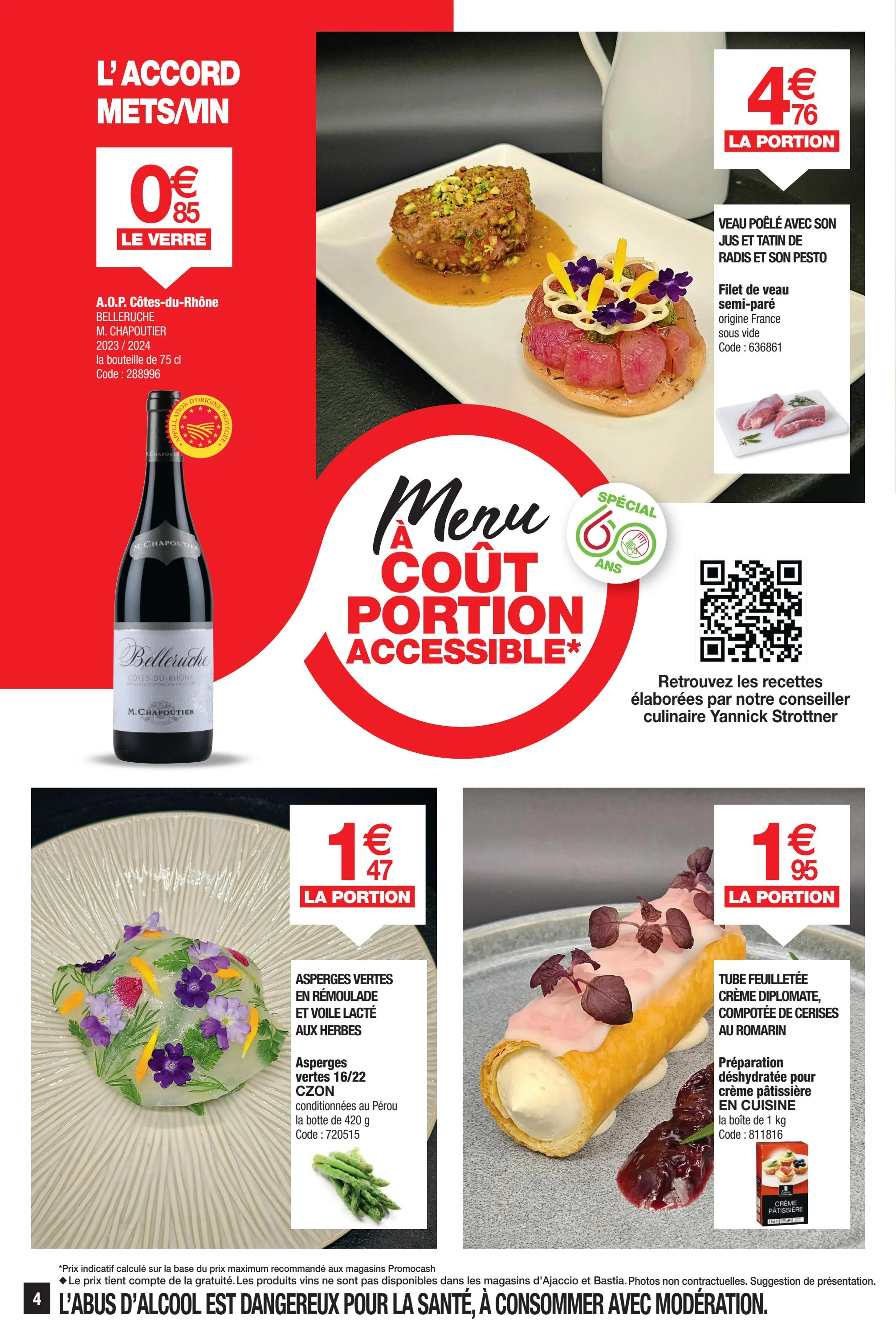 promocash - Catalogue Promocash valable dès 27/05 - 09/06 - page: 4
