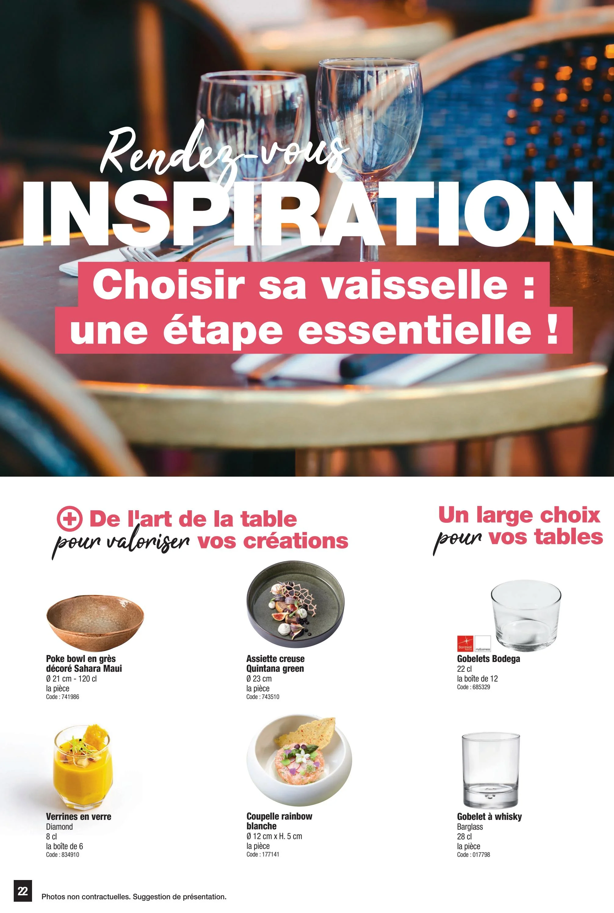 promocash - Catalogue Promocash valable dès 27/05 - 09/06 - page: 22