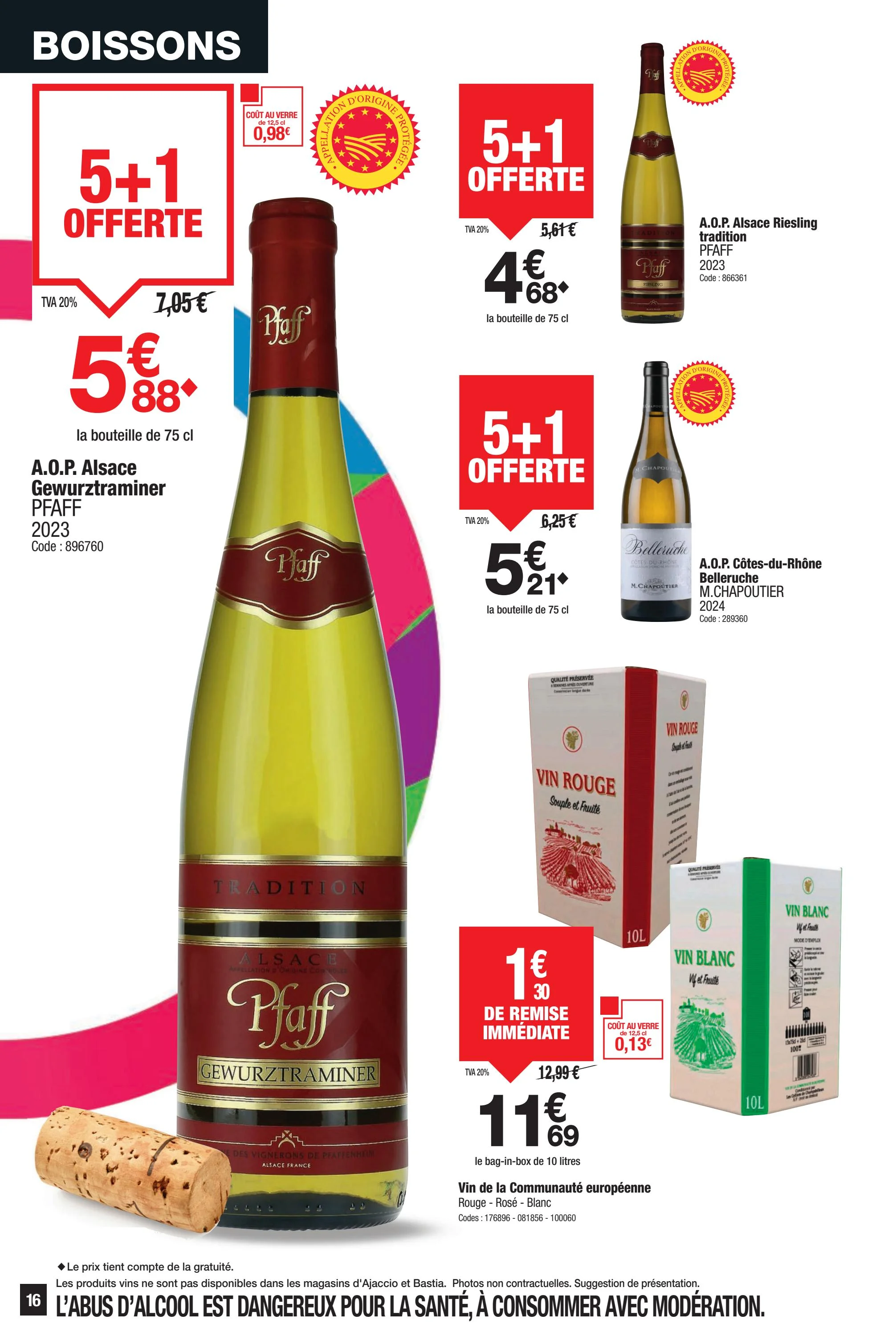 promocash - Catalogue Promocash valable dès 27/05 - 09/06 - page: 16