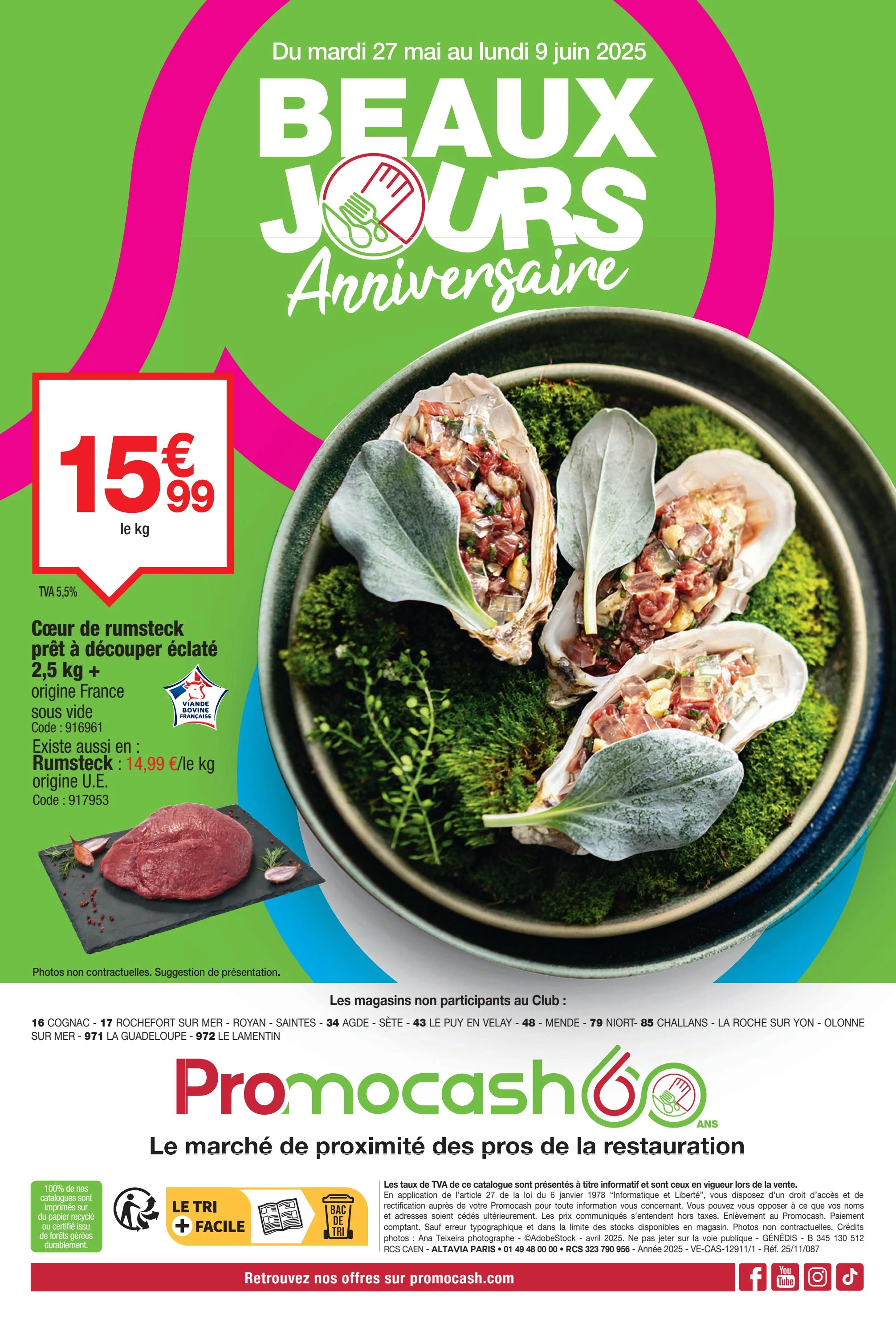 promocash - Catalogue Promocash valable dès 27/05 - 09/06 - page: 24