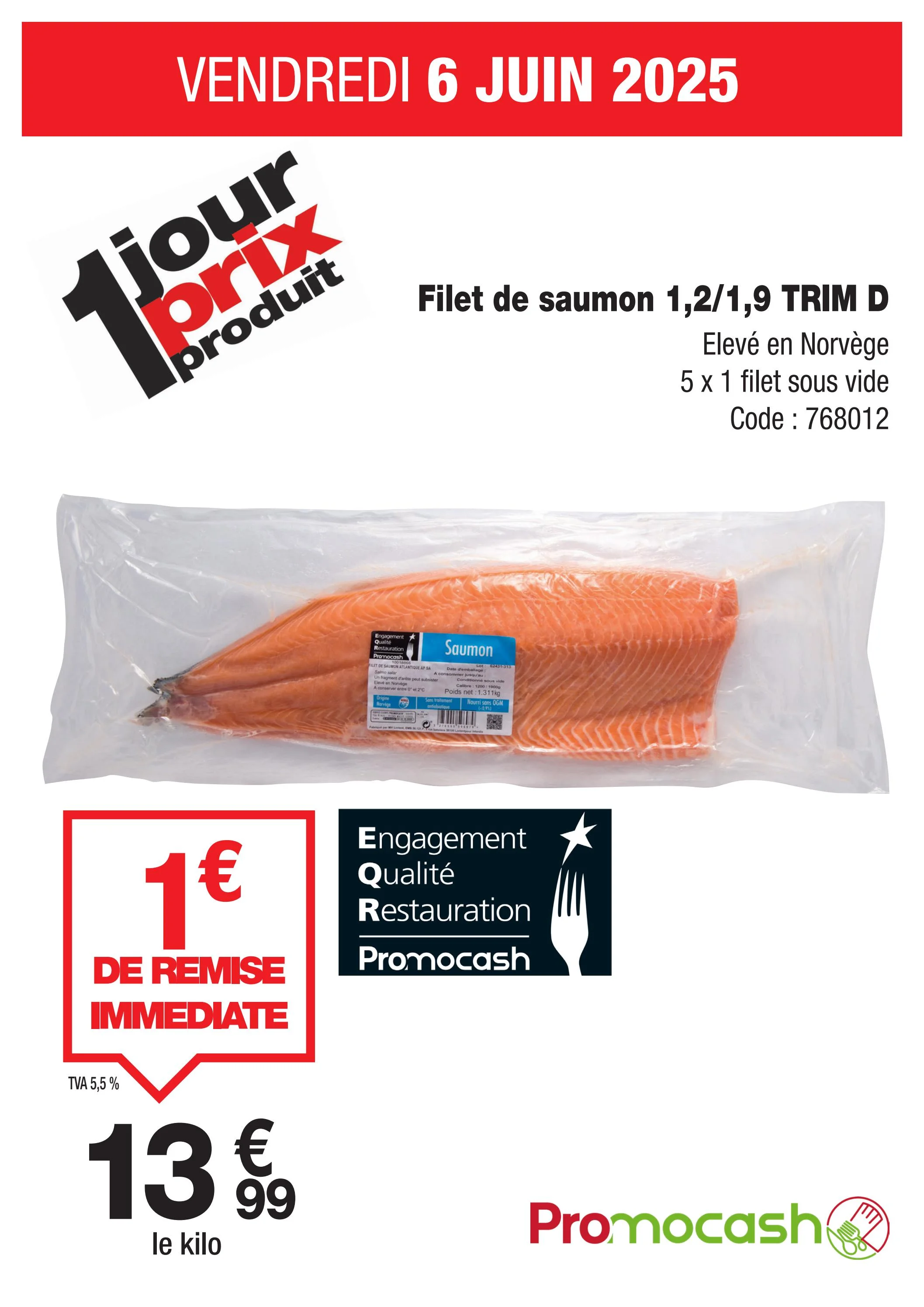 promocash - Catalogue Promocash valable du 06/06 au 06/06