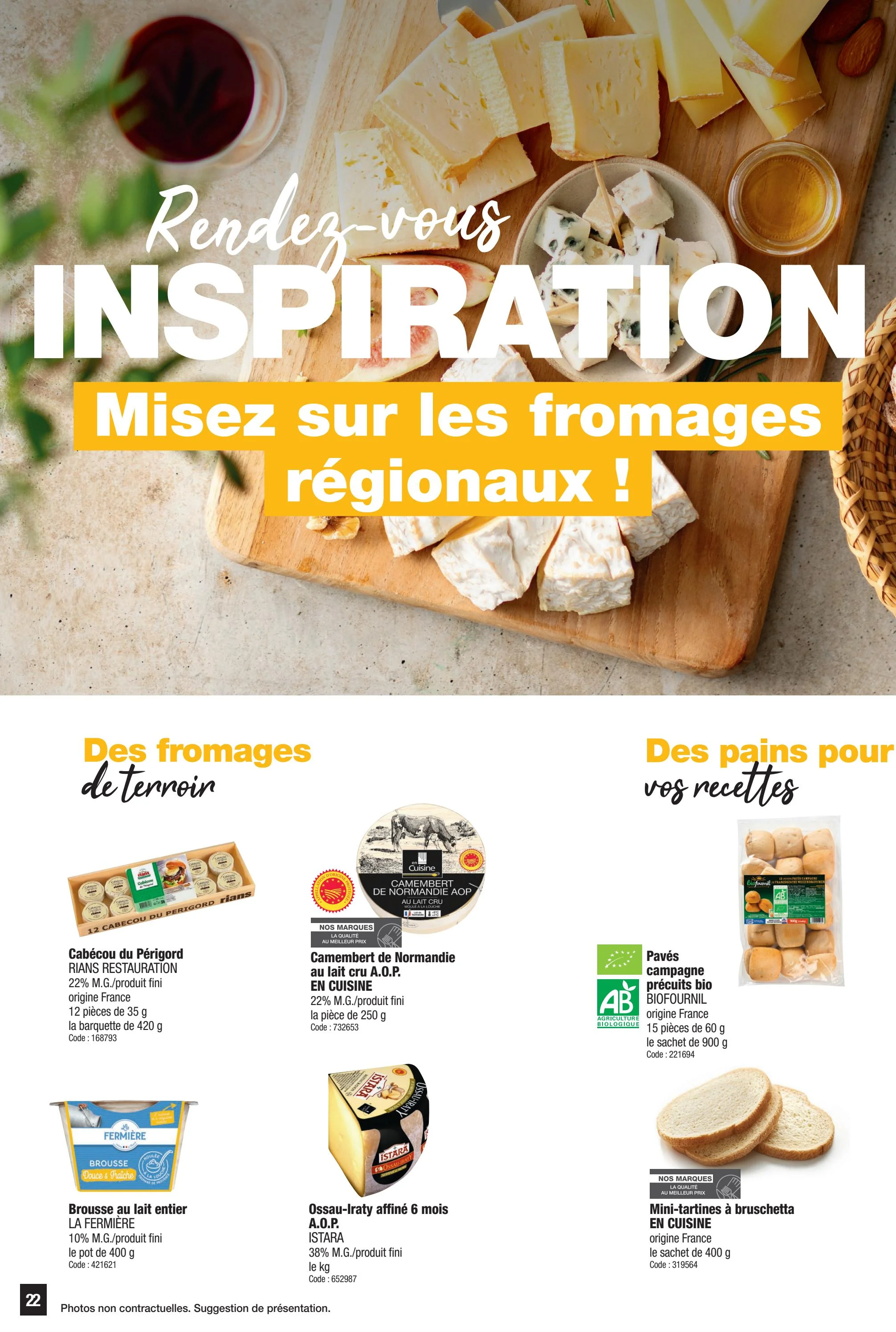 promocash - Catalogue Promocash valable du 10/06 au 21/06 - page: 22