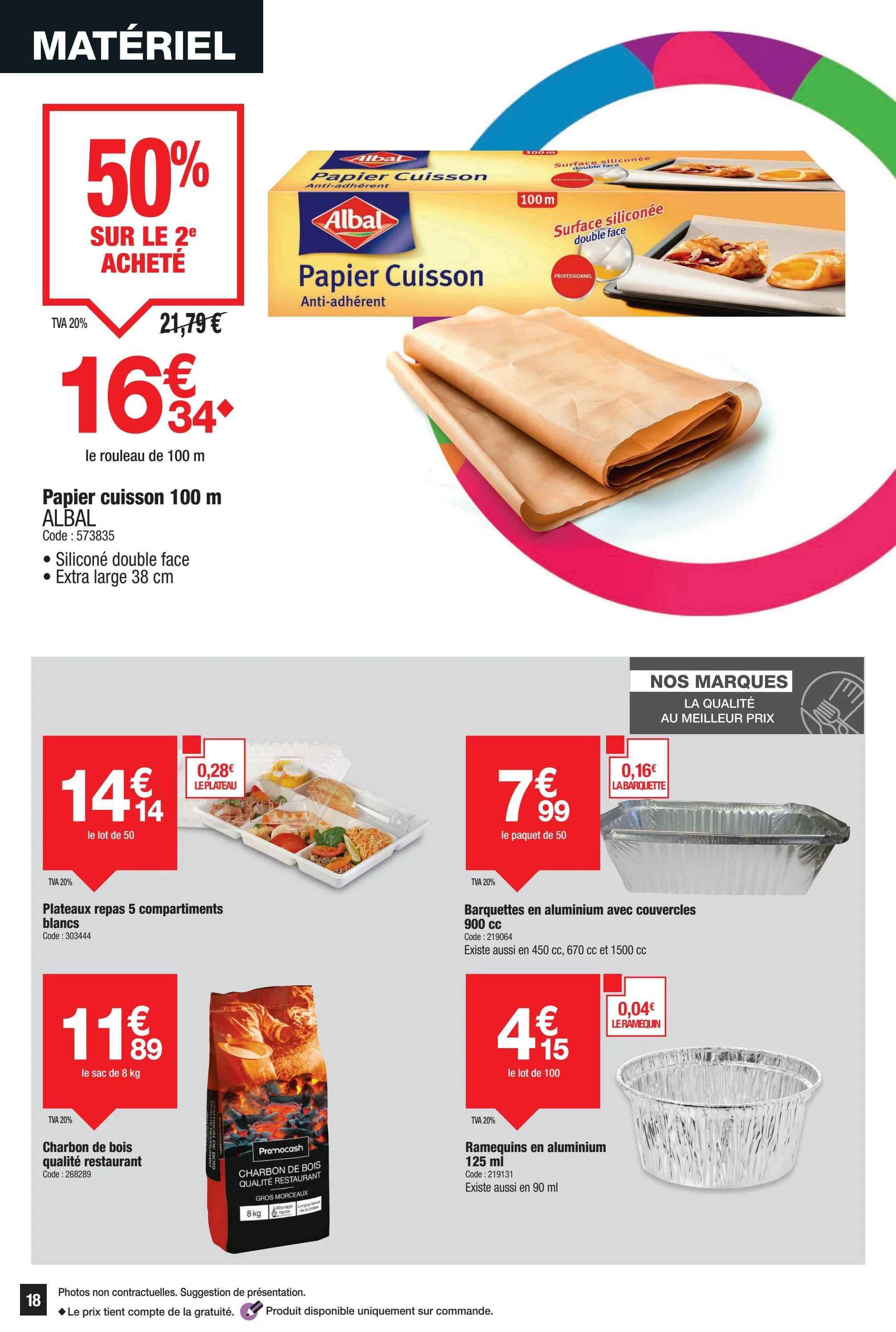 promocash - Catalogue Promocash valable du 10/06 au 21/06 - page: 18