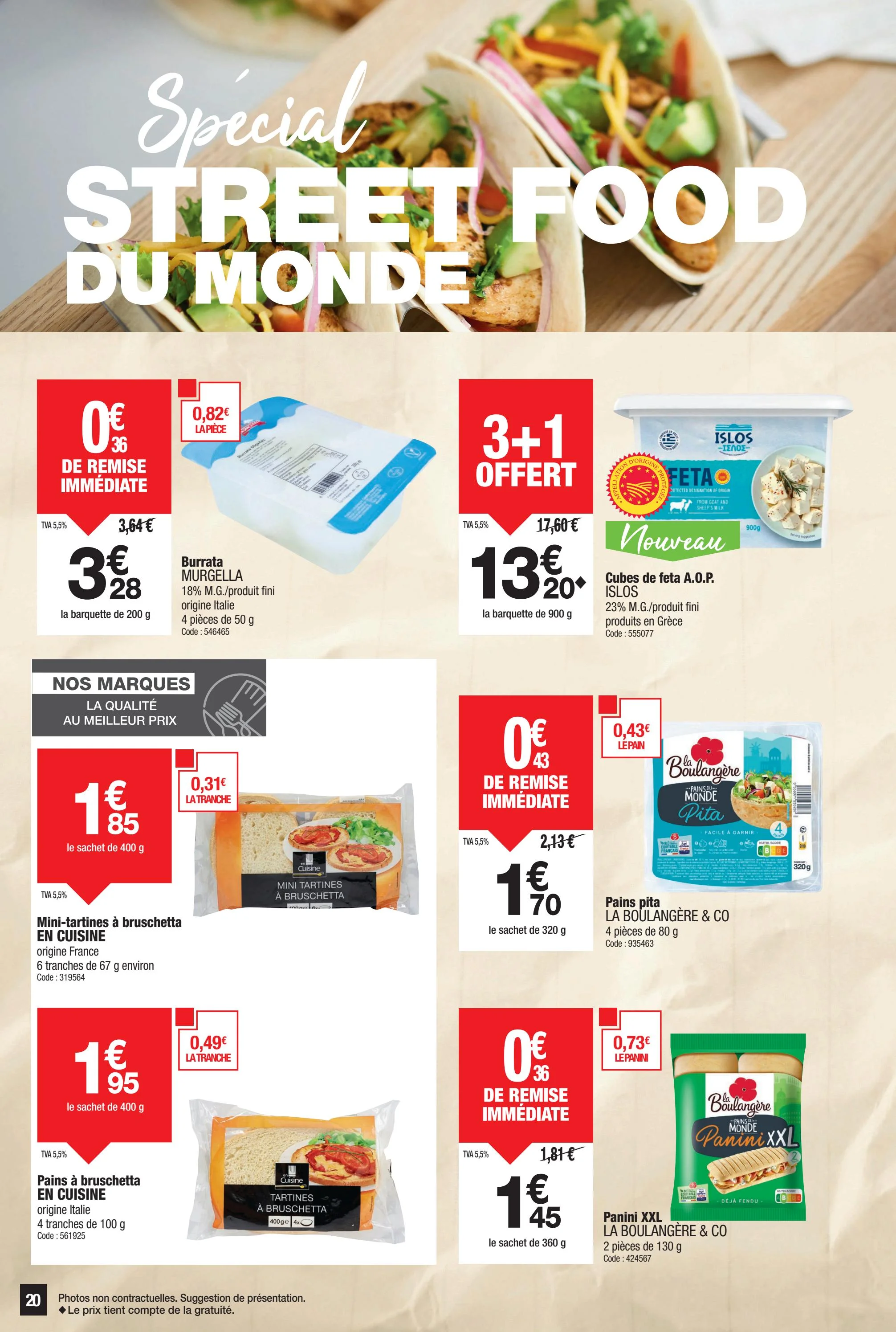 promocash - Catalogue Promocash valable du 10/06 au 21/06 - page: 20