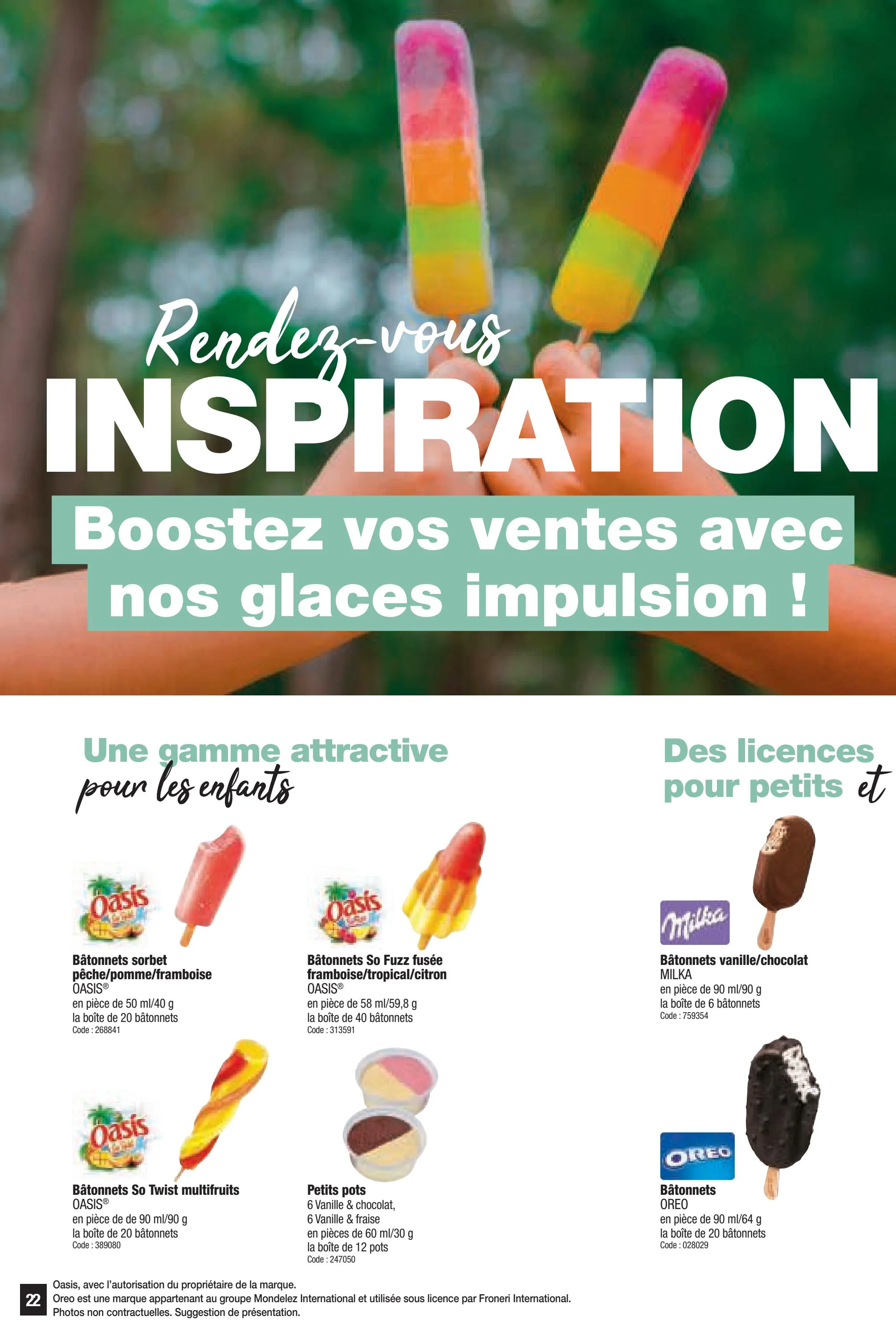 promocash - Catalogue Promocash valable du 24/07 au 02/08 - page: 22