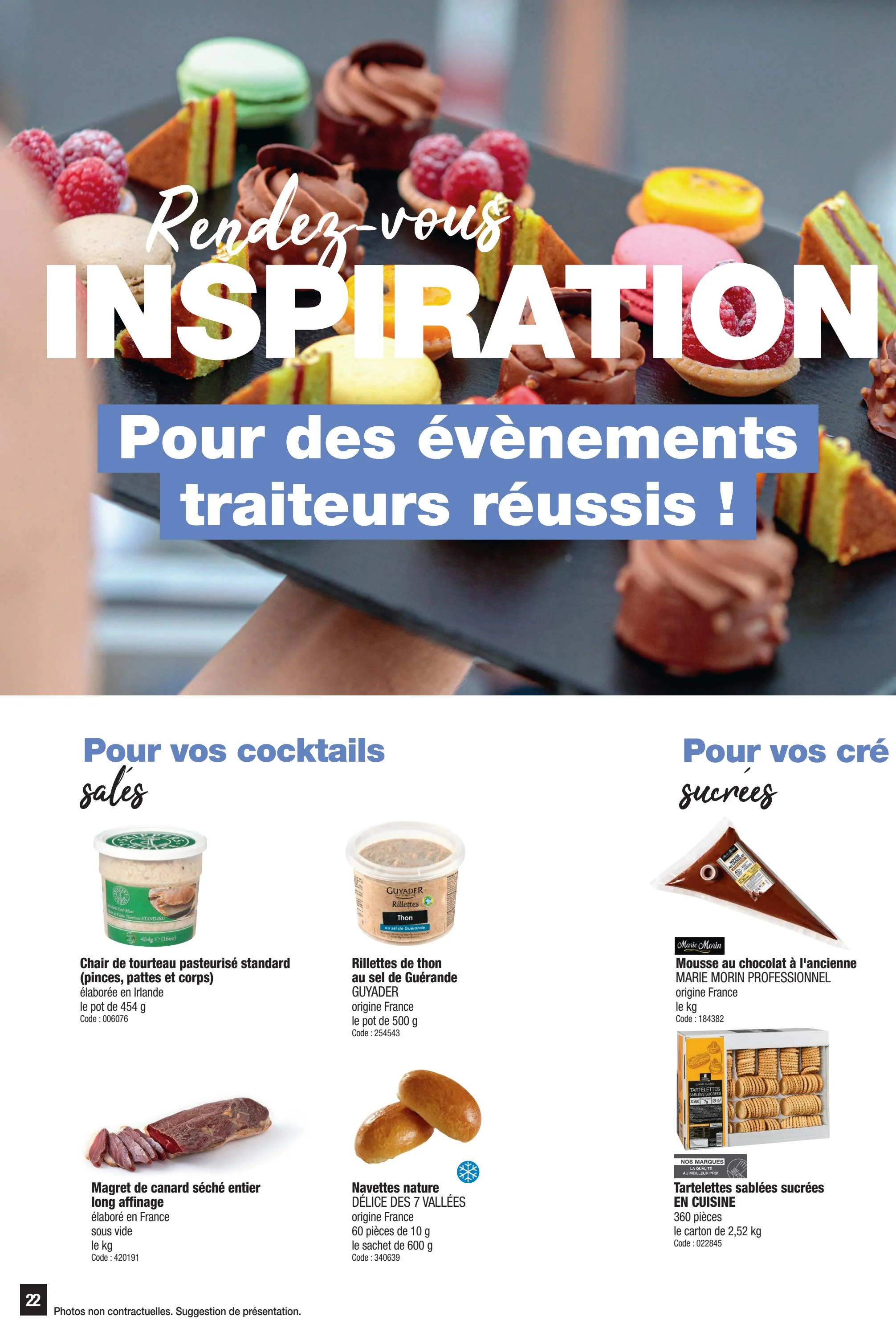 promocash - Catalogue Promocash valable du 21/08 au 30/08 - page: 22