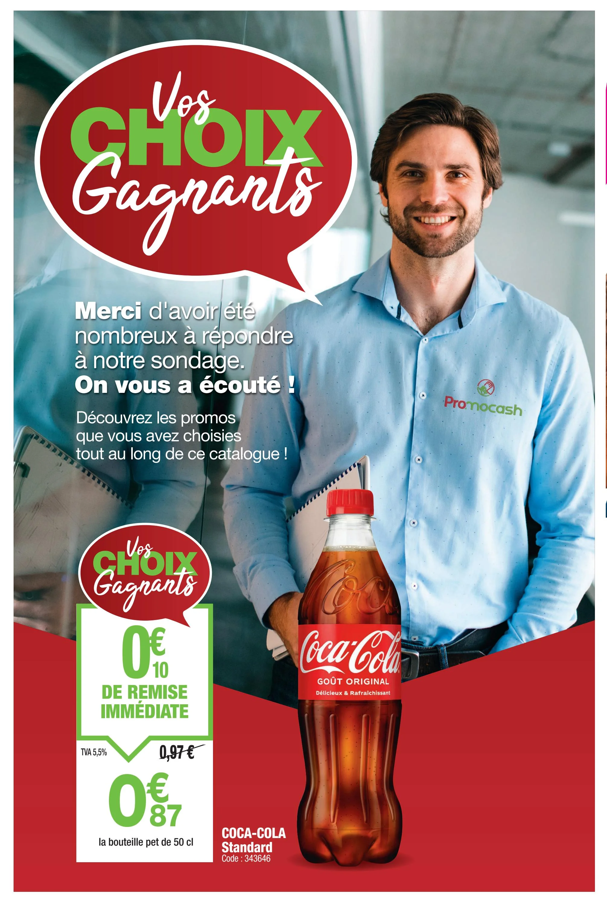 promocash - Catalogue Promocash valable du 21/08 au 30/08 - page: 2