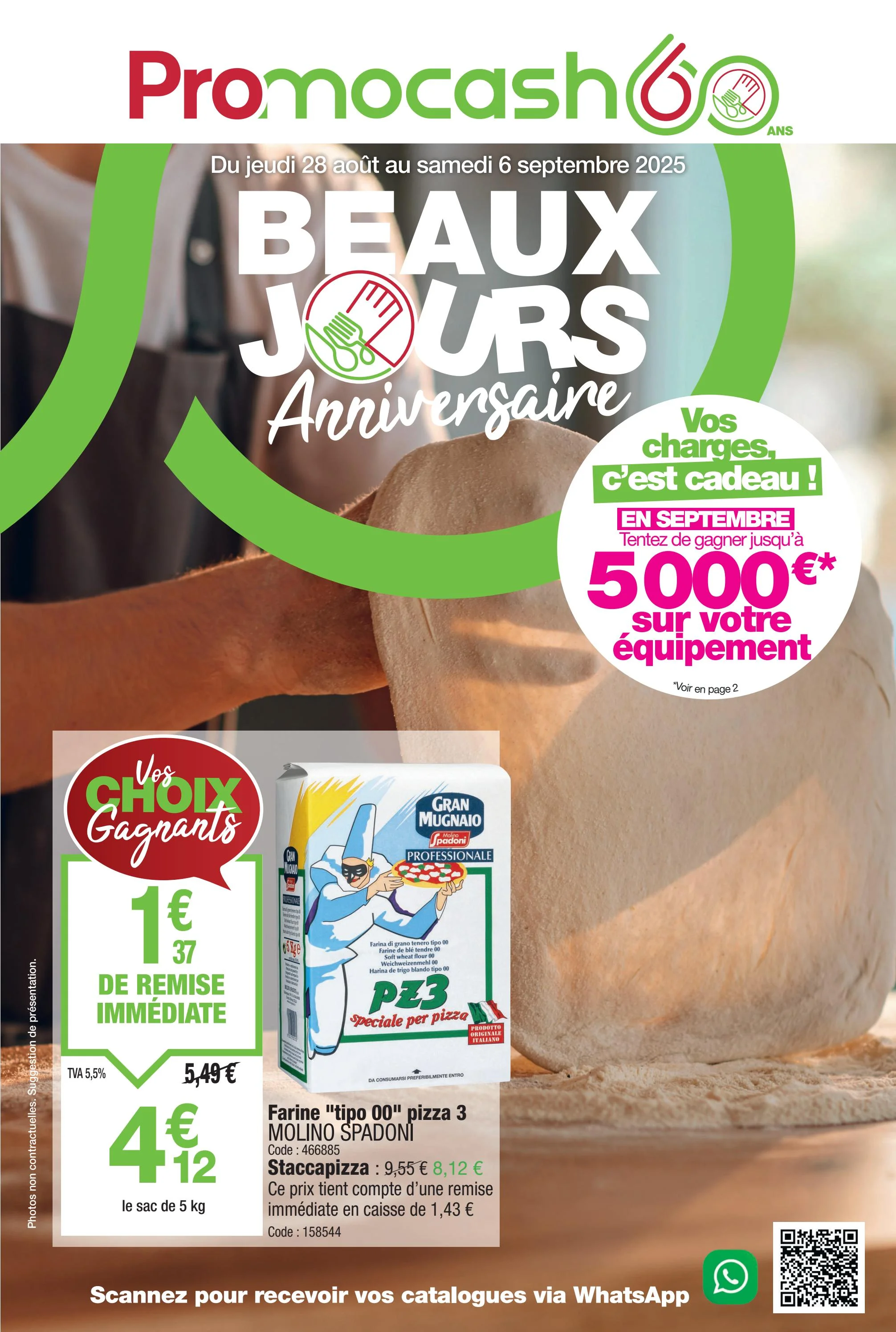 promocash - Catalogue Promocash valable du 28/08 au 06/09