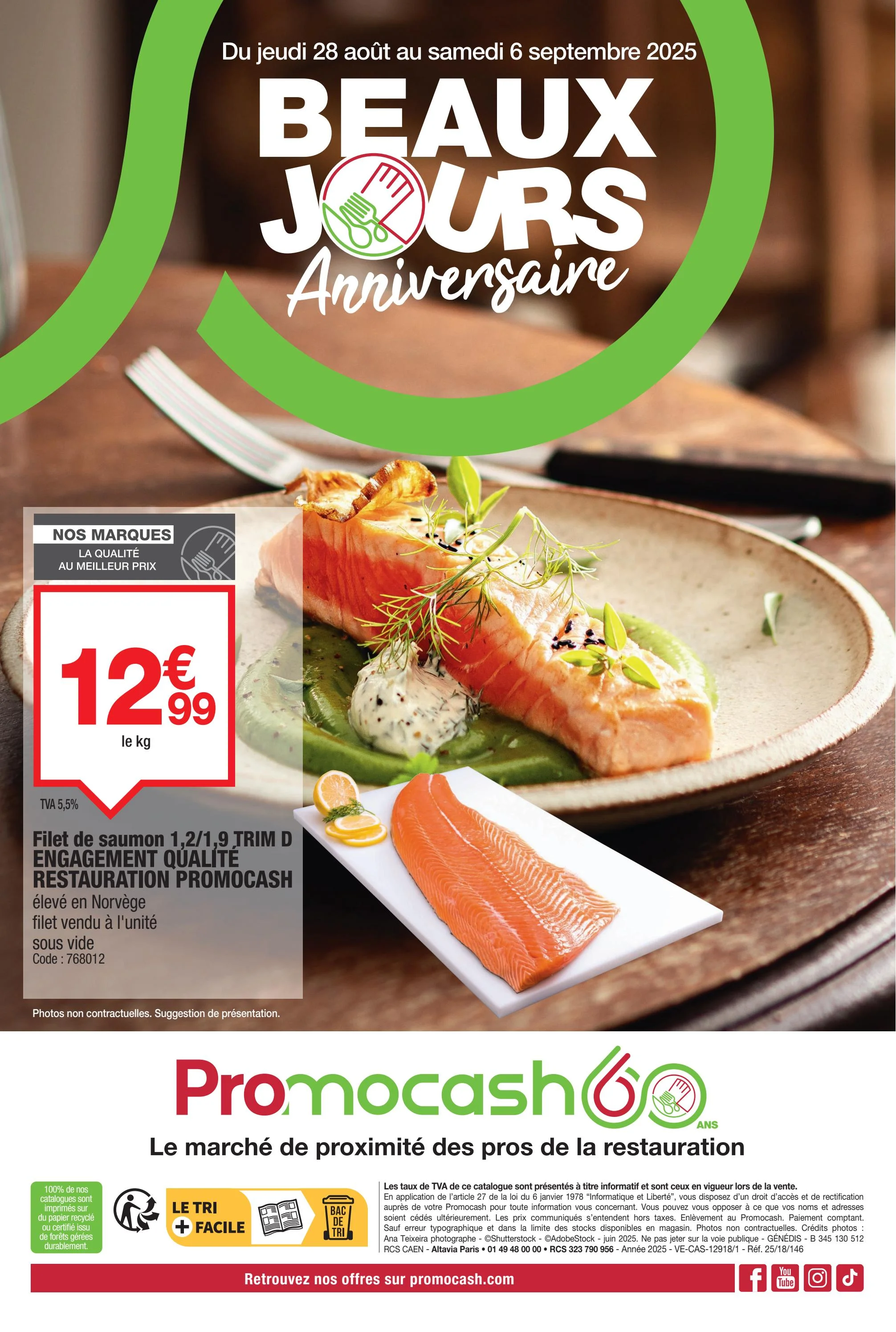 promocash - Catalogue Promocash valable du 28/08 au 06/09 - page: 24