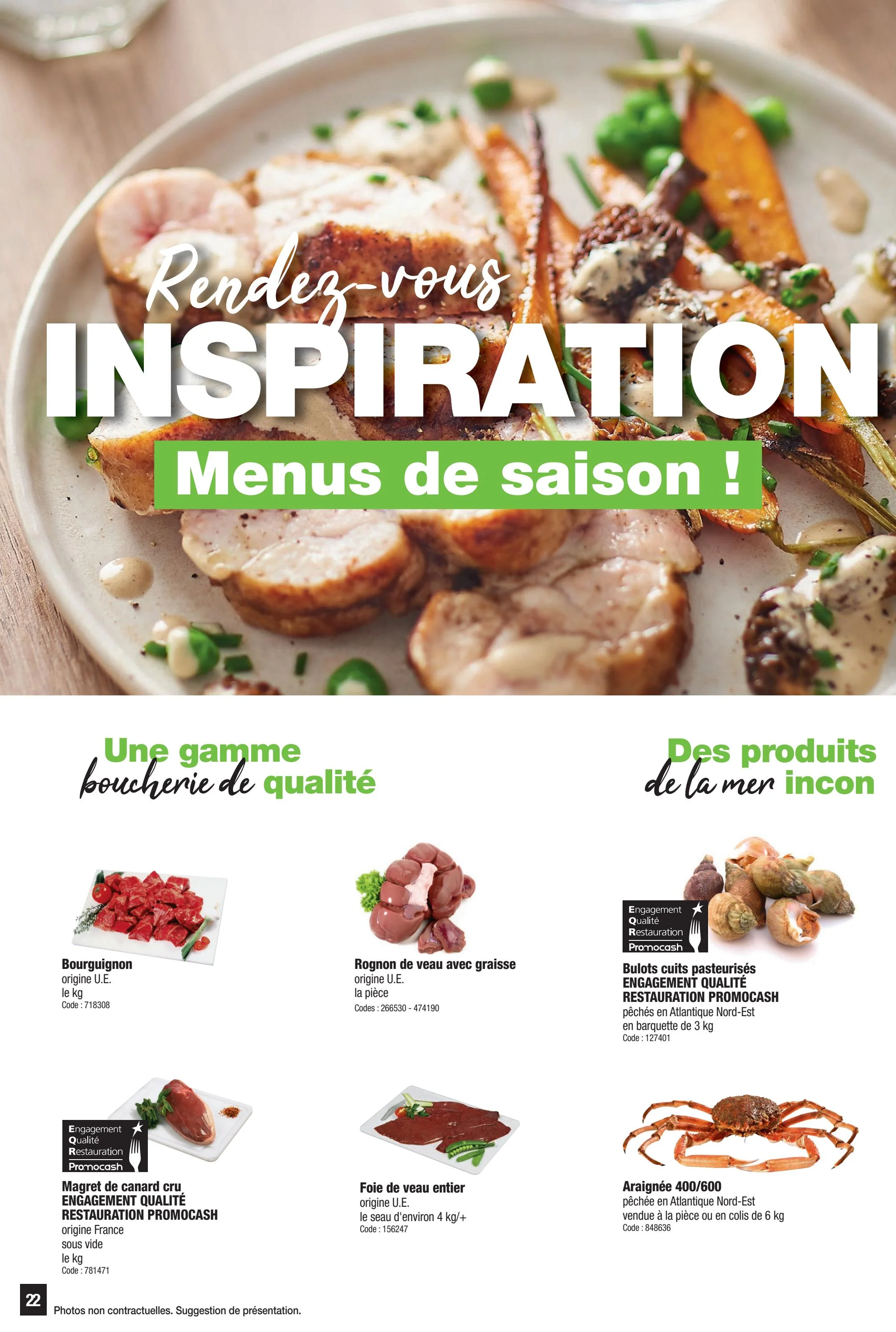 promocash - Catalogue Promocash valable du 28/08 au 06/09 - page: 22