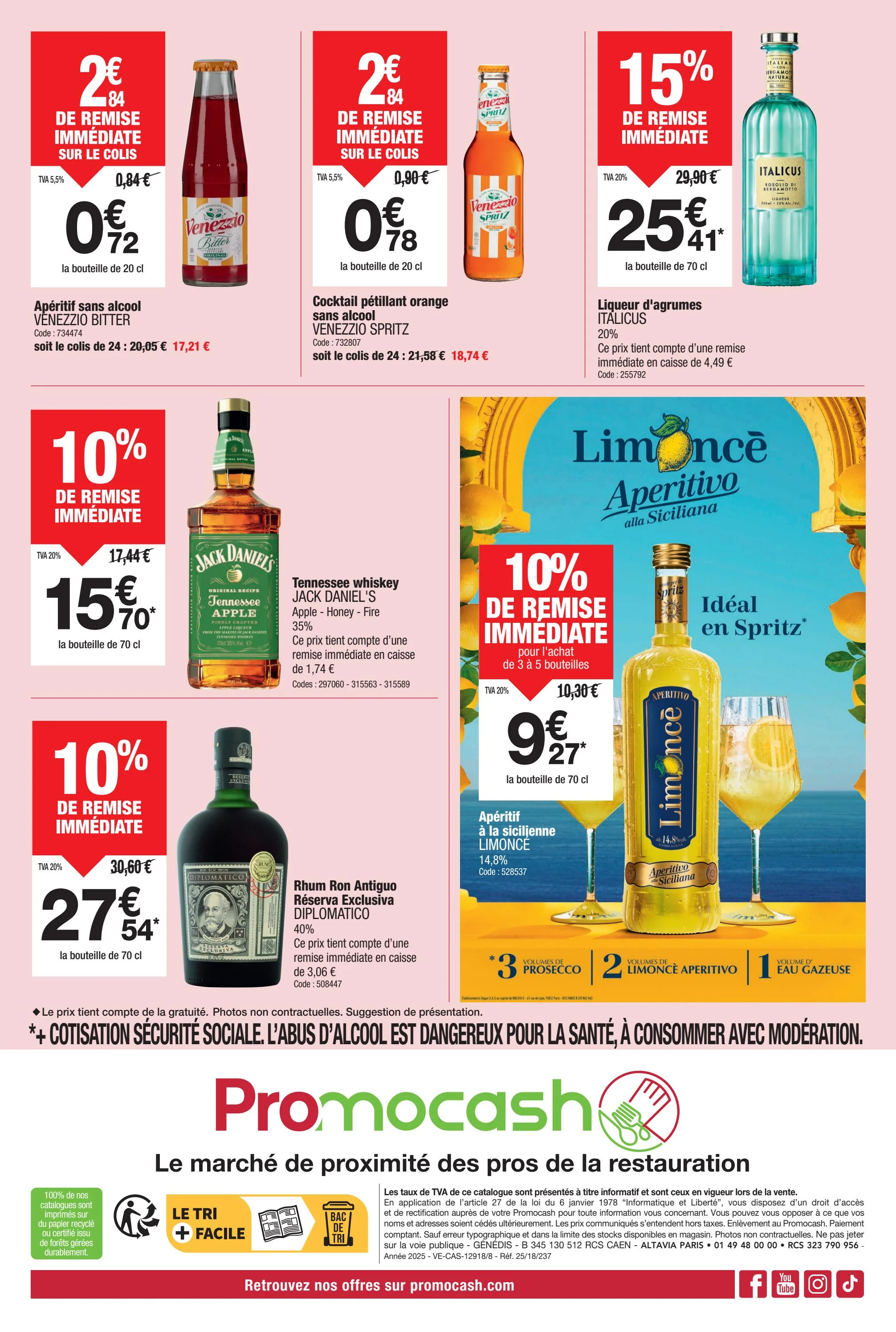 promocash - Catalogue Promocash - Opportunités de derniére minute valable du 28/08 au 06/09 - page: 2