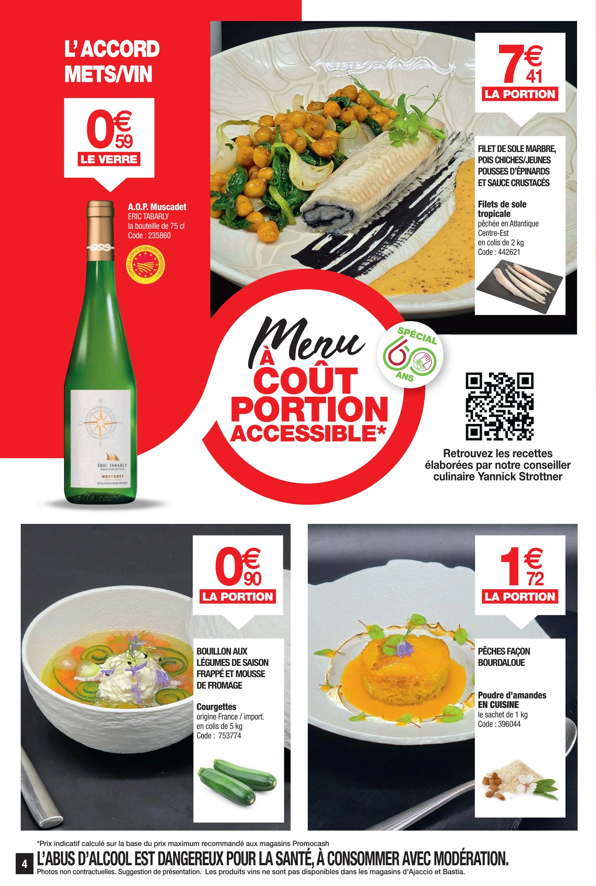 promocash - Catalogue Promocash valable du 11/09 au 20/09 - page: 4