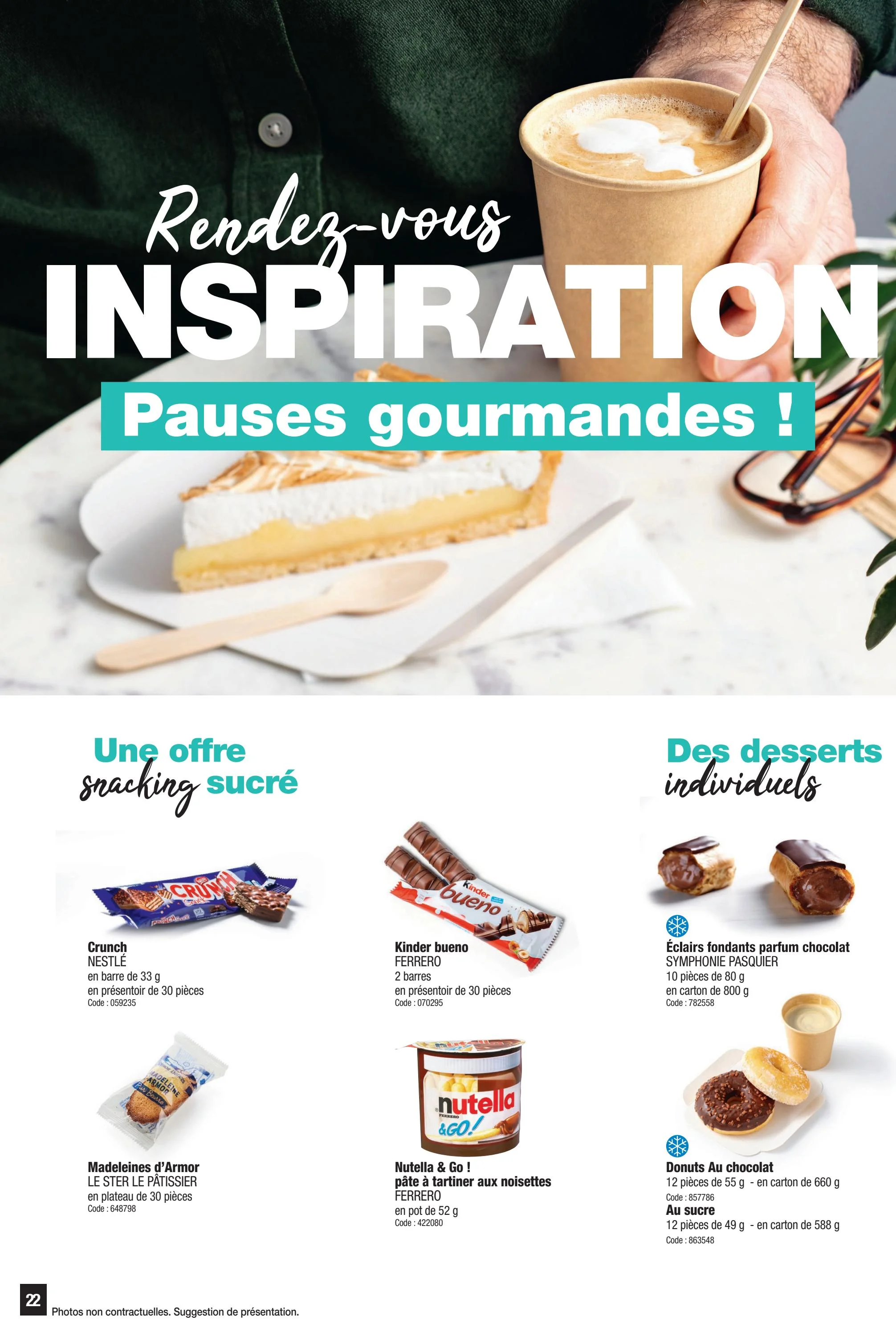promocash - Catalogue Promocash valable du 11/09 au 20/09 - page: 22