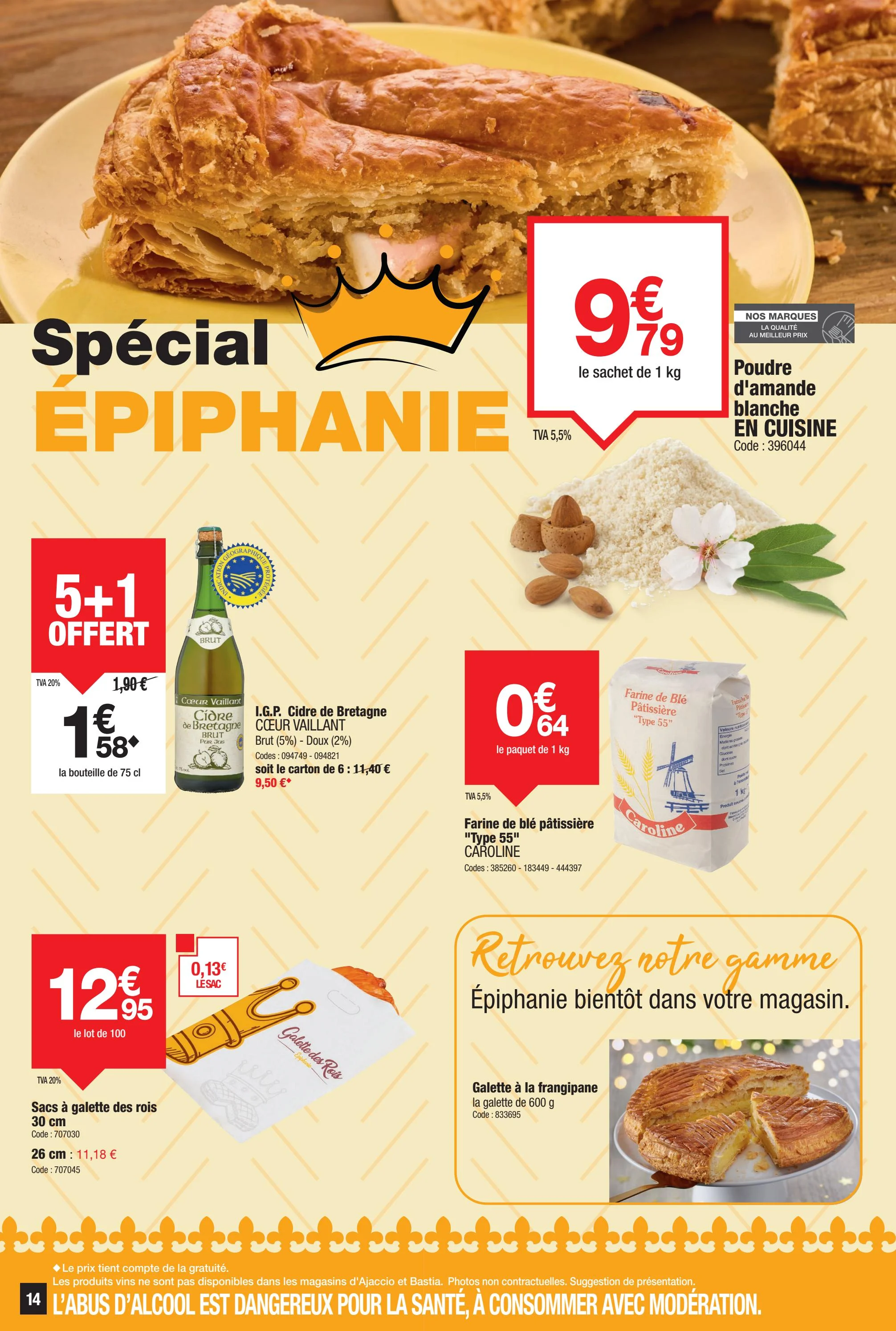 promocash - Catalogue Promocash valable du 25/09 au 04/10 - page: 14