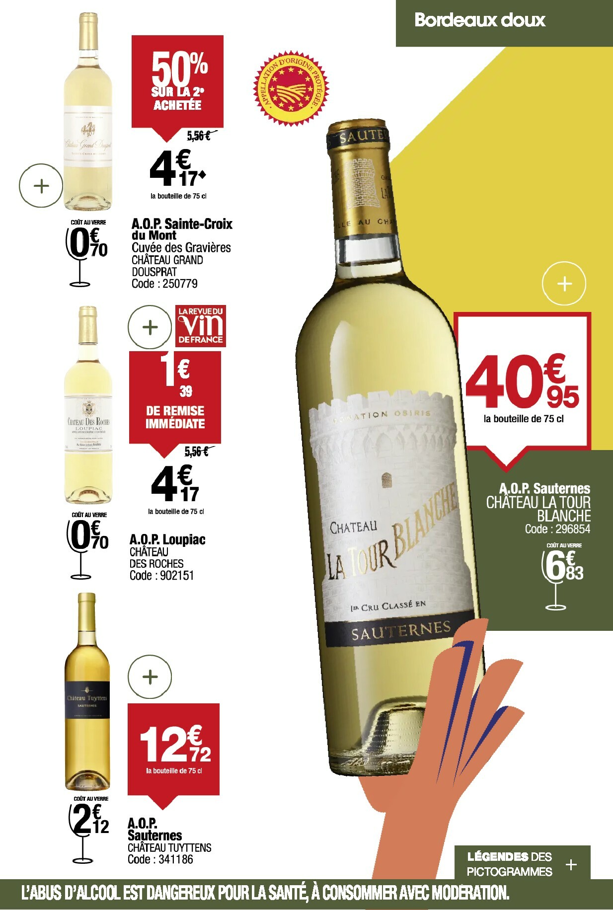 promocash - Catalogue Promocash - Sélection Vins valable du 11/09 au 11/10 - page: 51