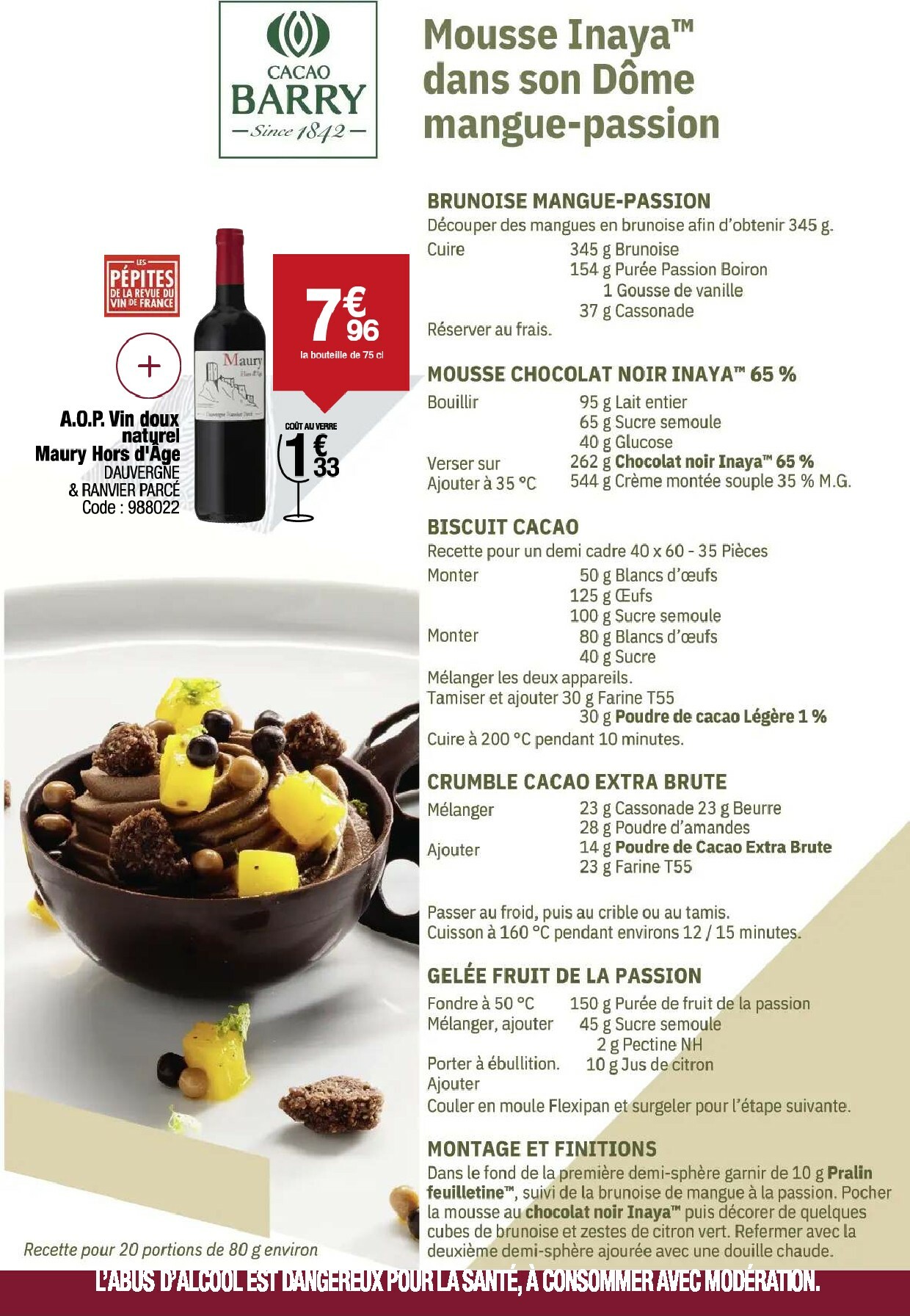 promocash - Catalogue Promocash - Sélection Vins valable du 11/09 au 11/10 - page: 22