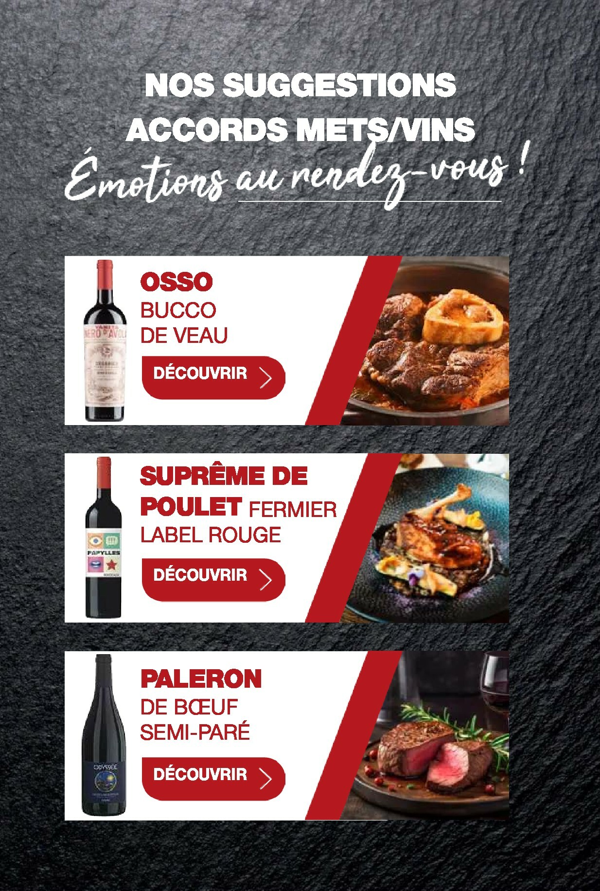 promocash - Catalogue Promocash - Sélection Vins valable du 11/09 au 11/10 - page: 71