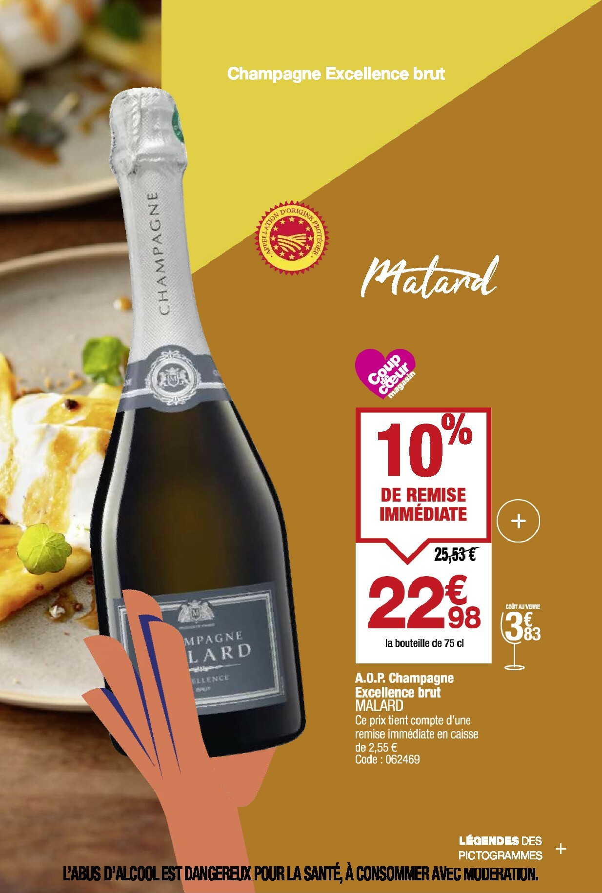 promocash - Catalogue Promocash - Sélection Vins valable du 11/09 au 11/10 - page: 57