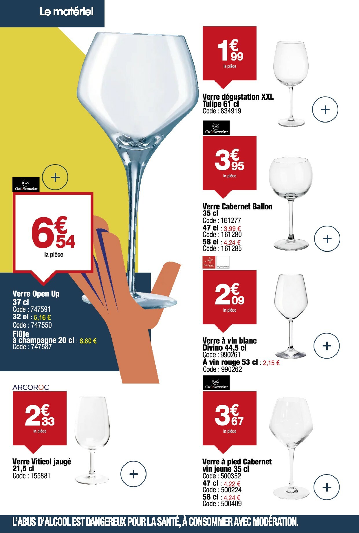 promocash - Catalogue Promocash - Sélection Vins valable du 11/09 au 11/10 - page: 68